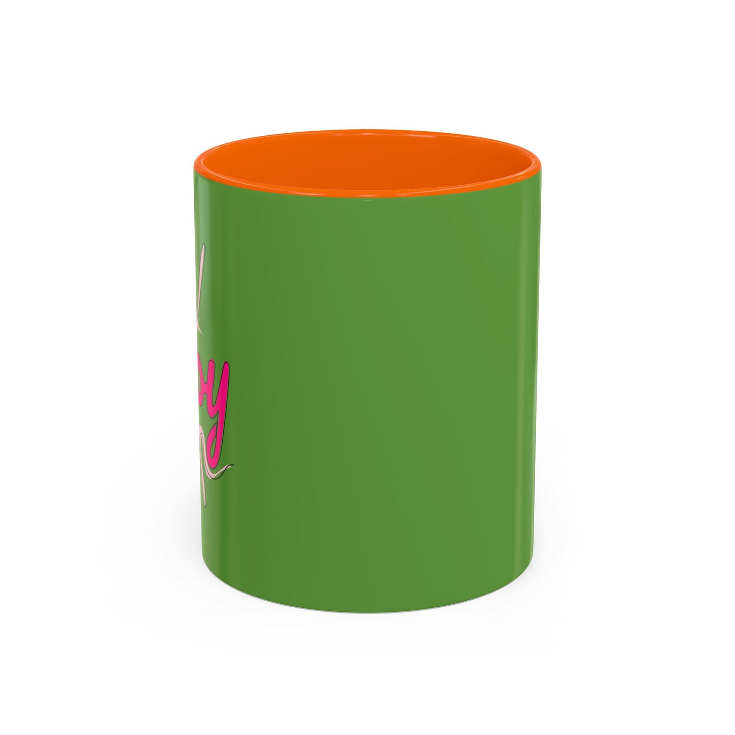 Enjoy Accent Coffee Mug (11, 15oz)