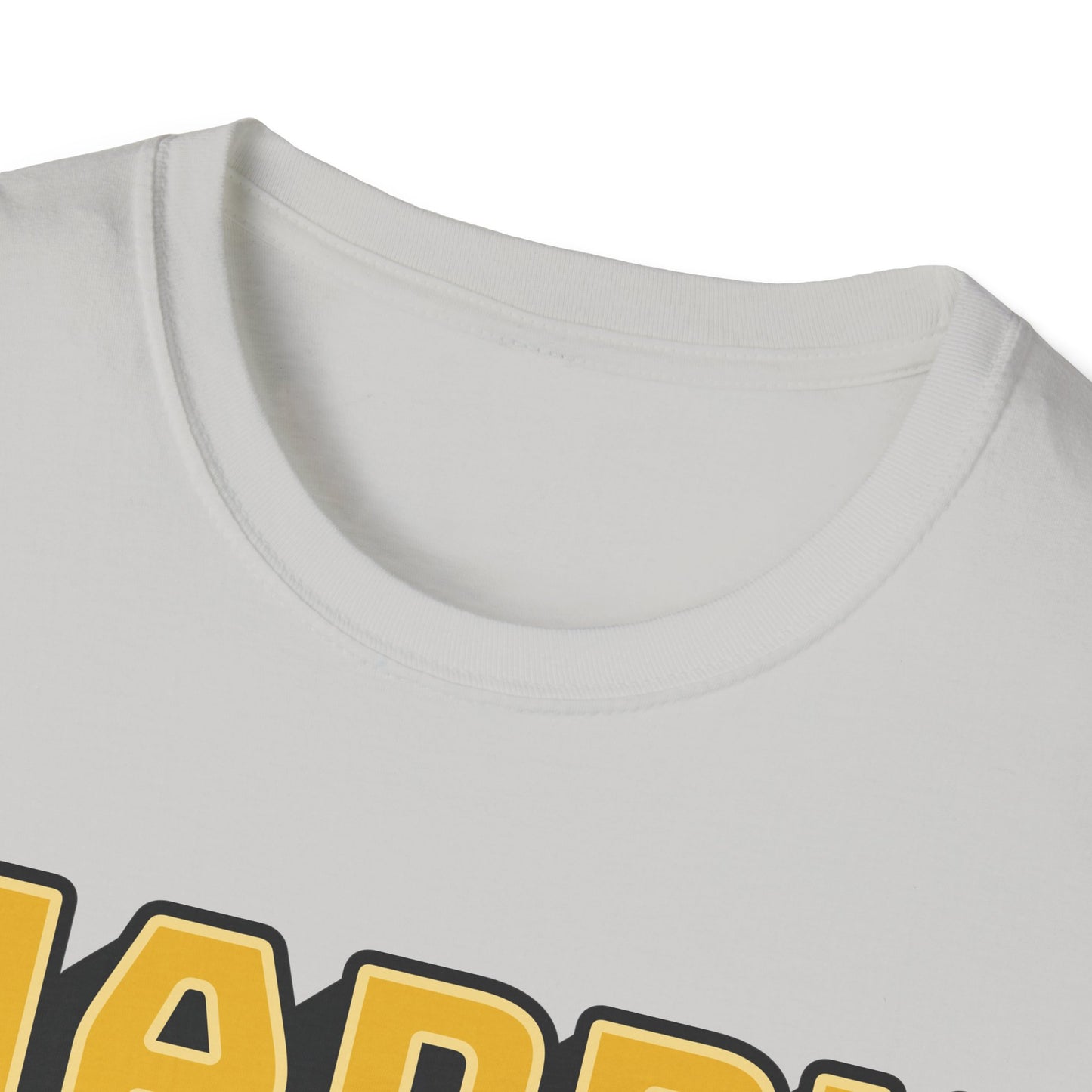 Happy Mind Happy Life Unisex Softstyle T-Shirt