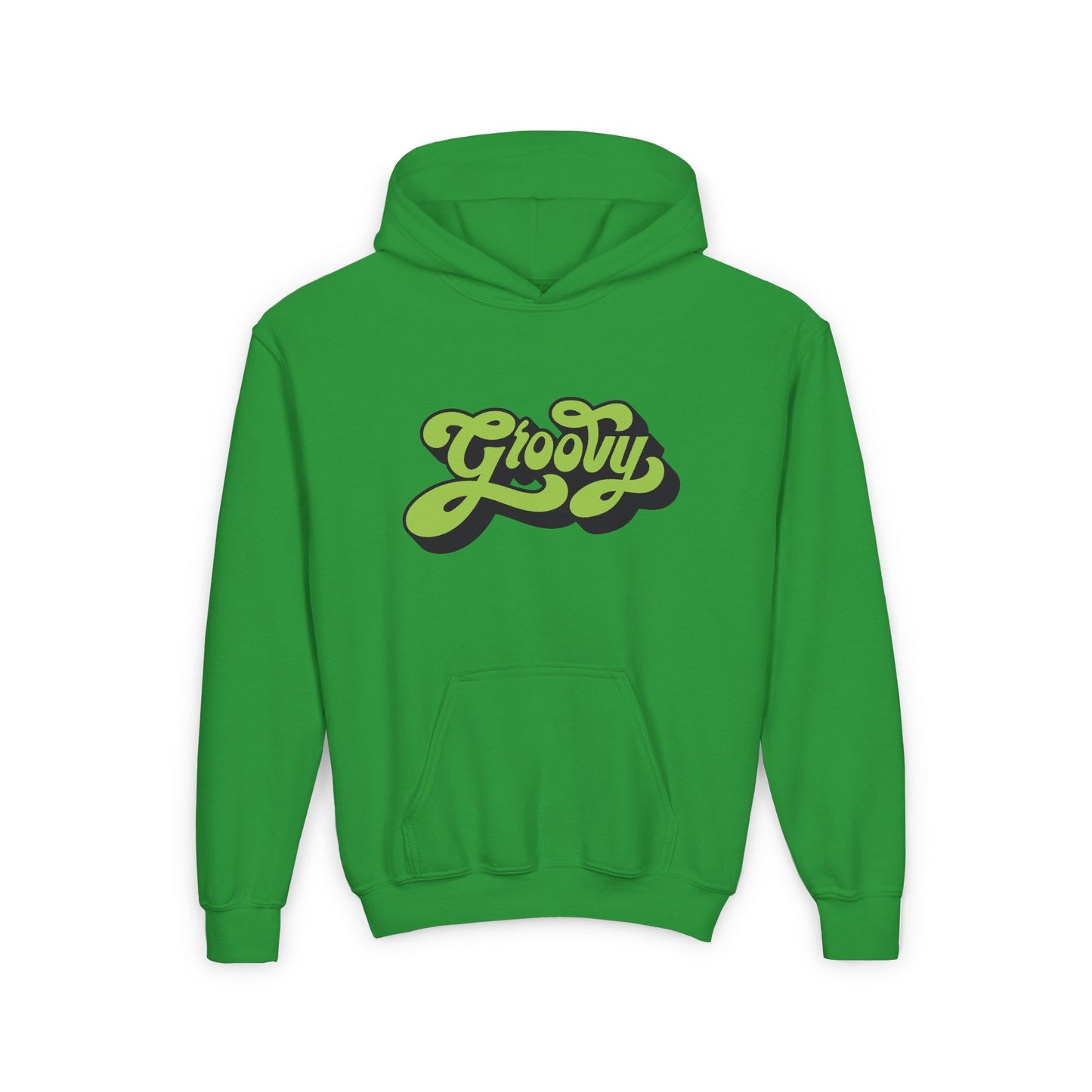 Groovy Youth Heavy Blend Hooded Sweatshirt