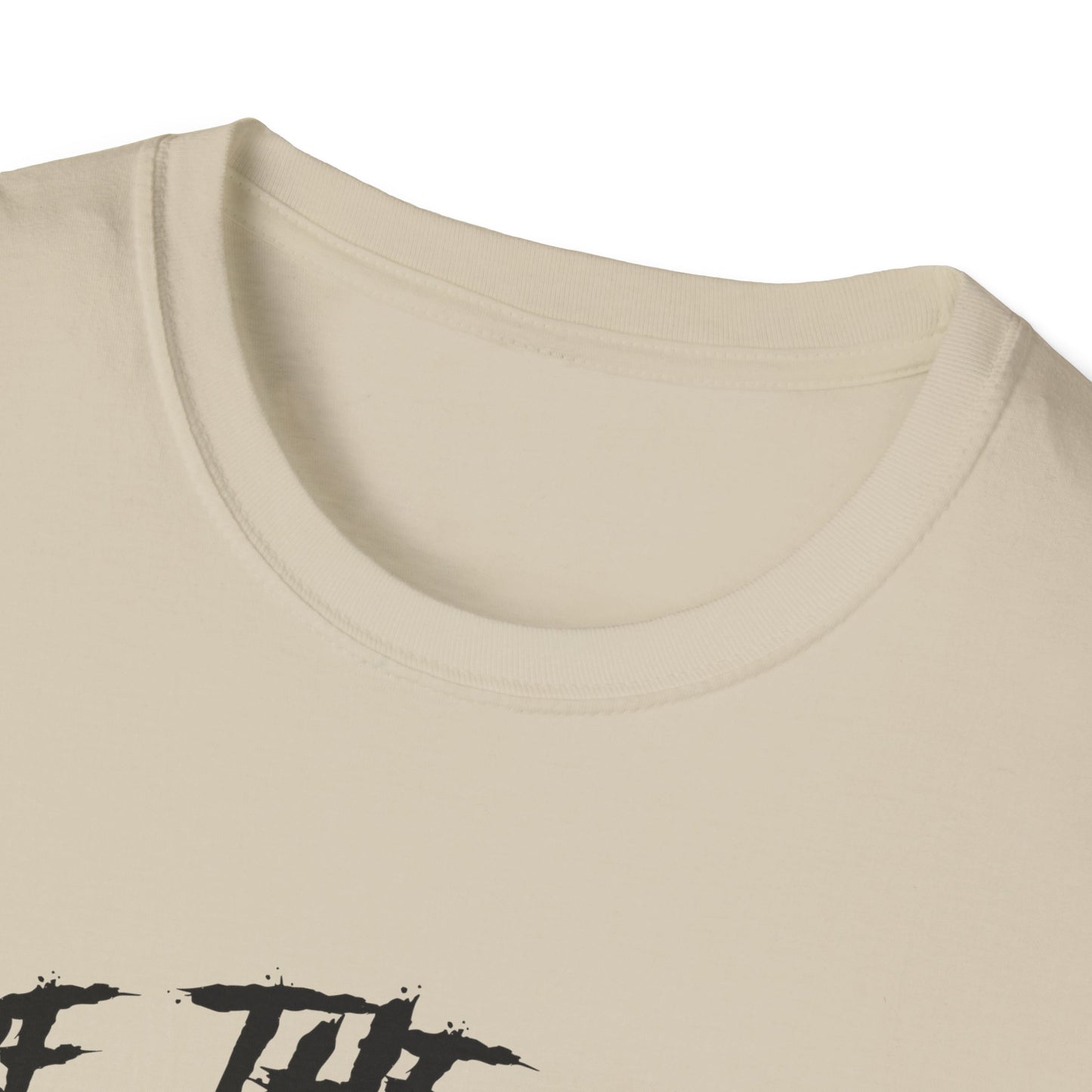 Be The Lion Unisex Softstyle T-Shirt