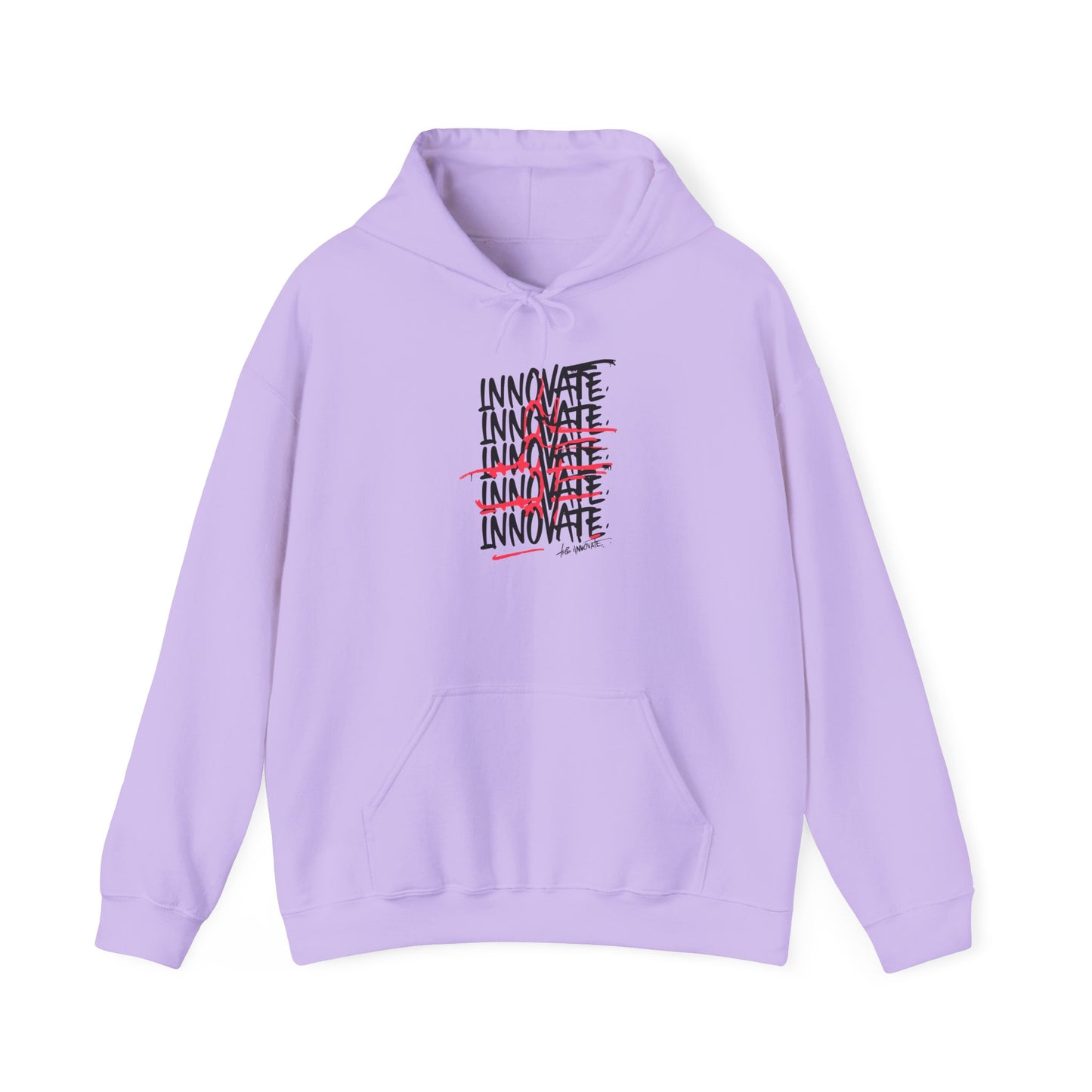 Innovate Unisex Heavy Blend™ Hooded Sweatshirt