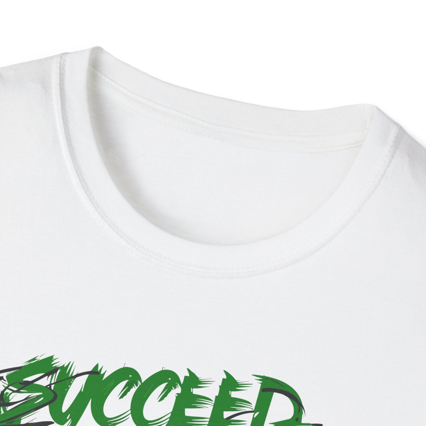 Succeed Unisex Softstyle T-Shirt