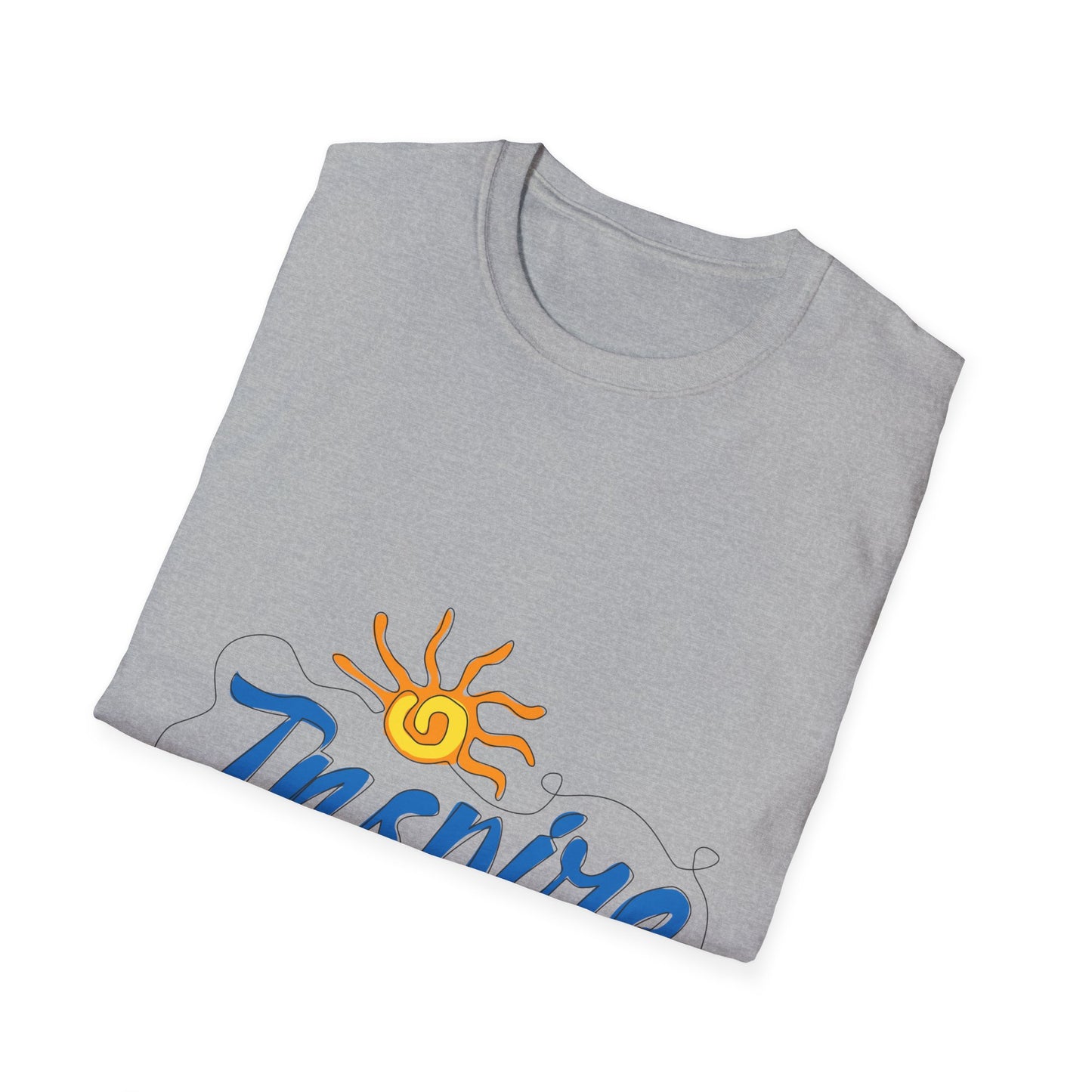 inspire Unisex Softstyle T-Shirt