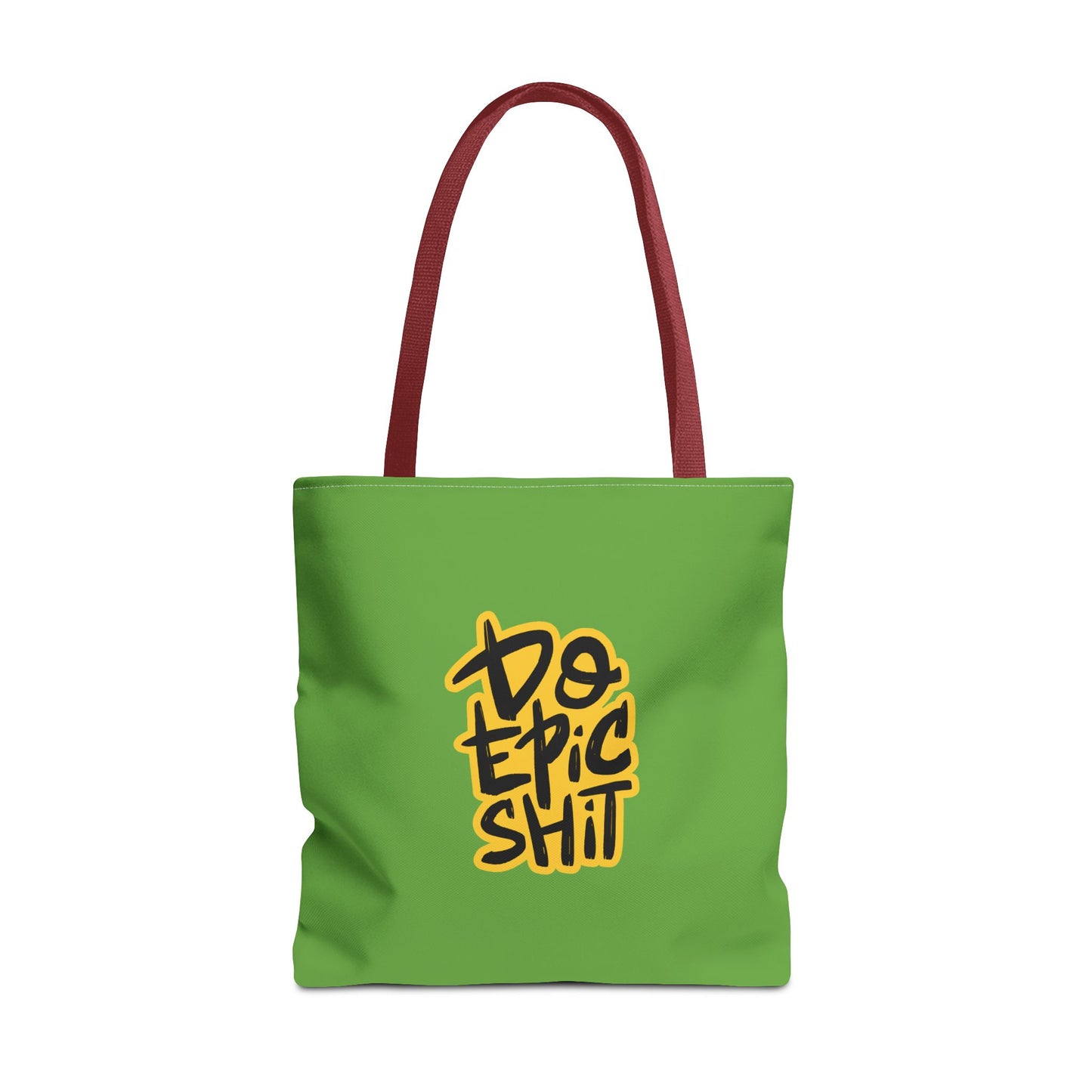 Do Epic Shit Tote Bag (AOP)
