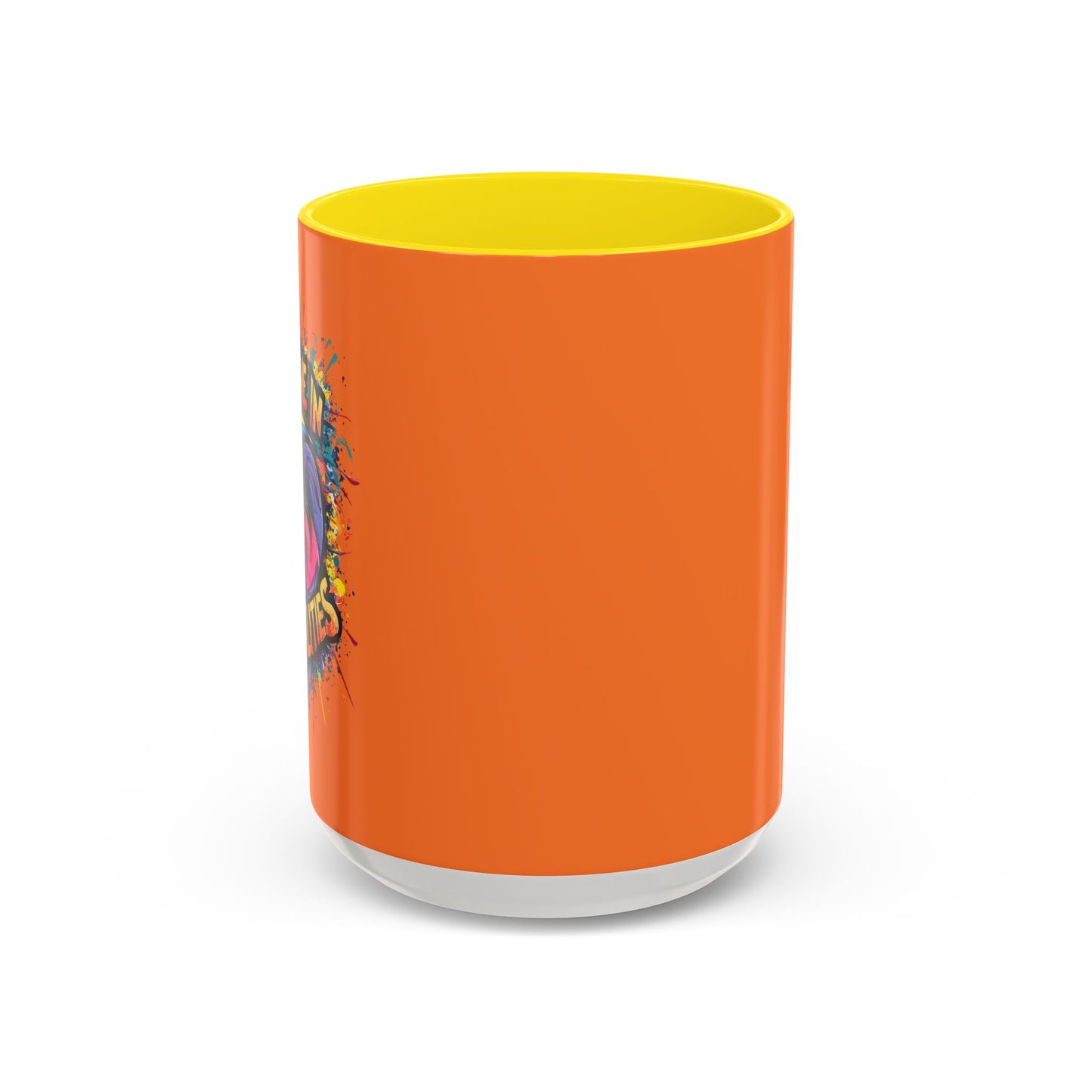 Believe In Possibilities Accent Coffee Mug (11, 15oz)