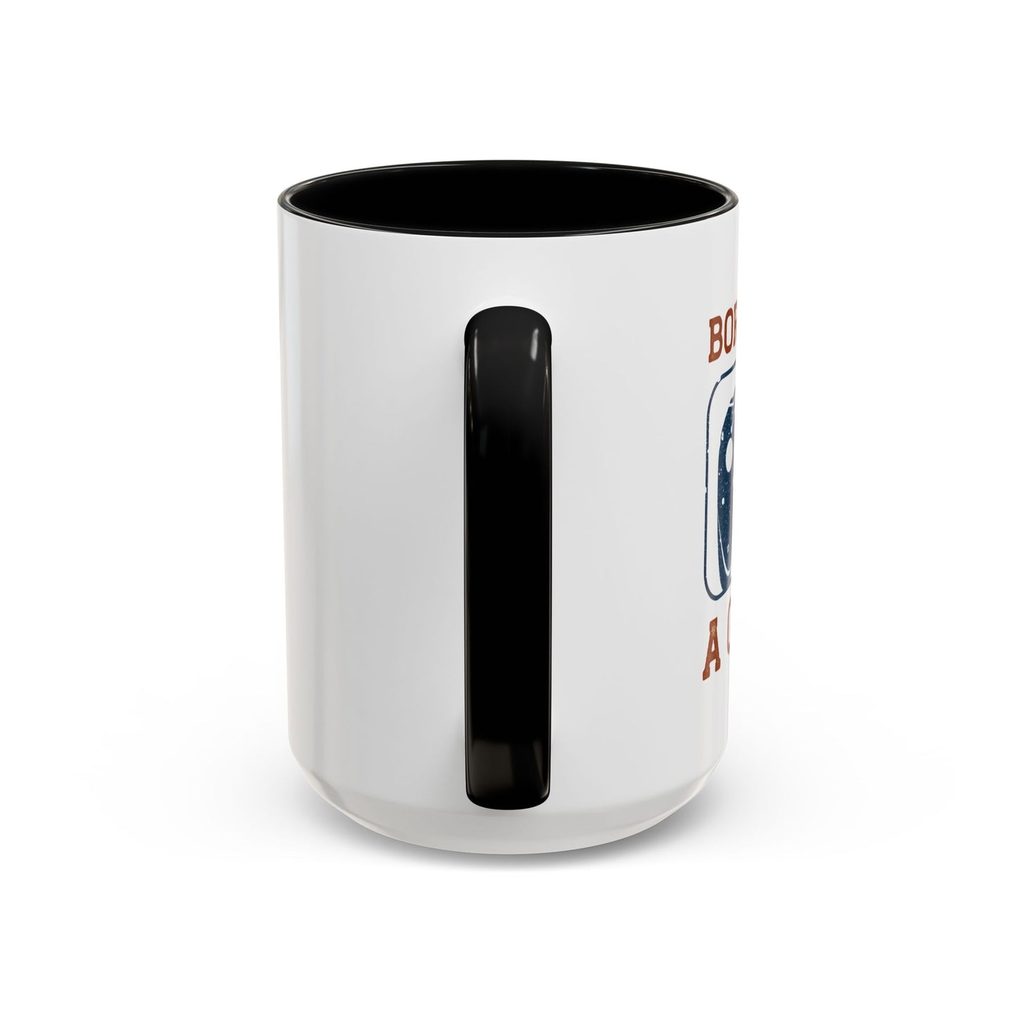 Born To Be A Gamer Accent Coffee Mug (11, 15oz)
