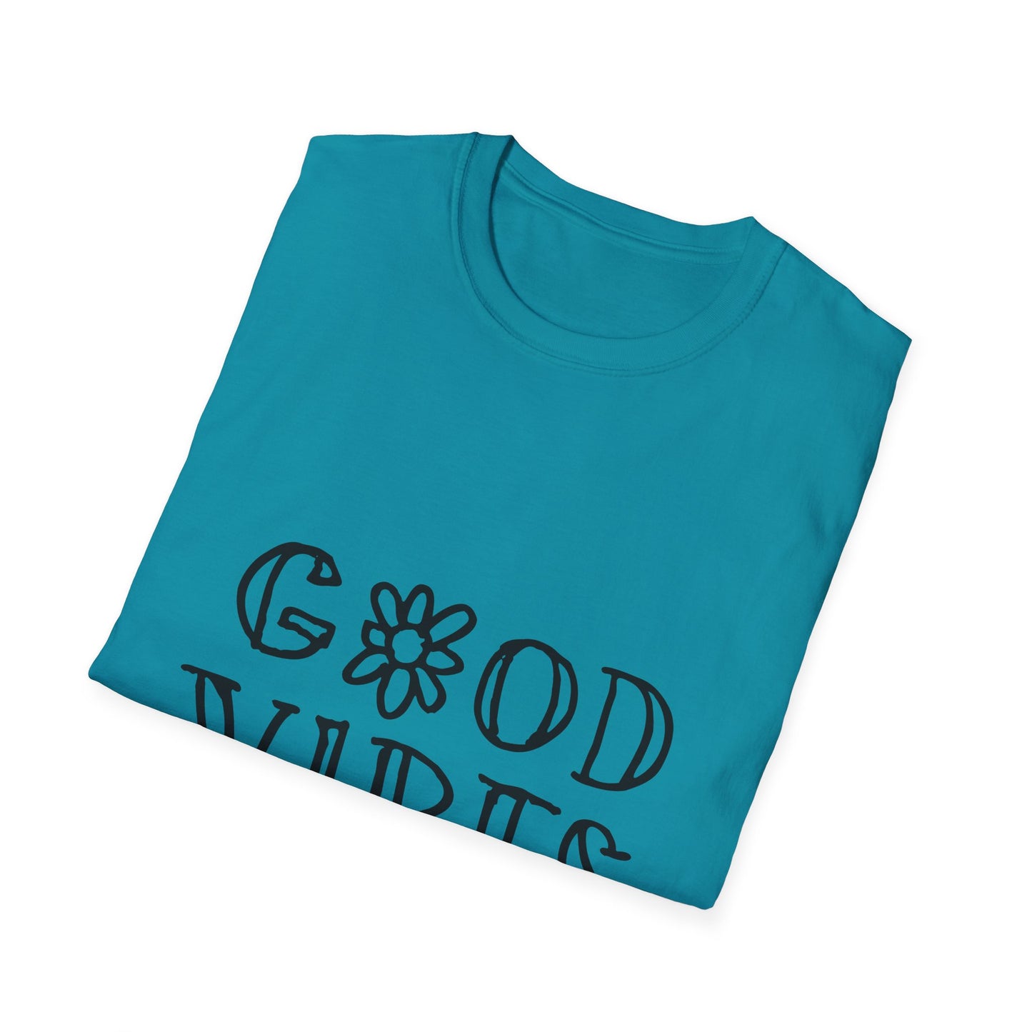 Good Vibes Unisex Softstyle T-Shirt