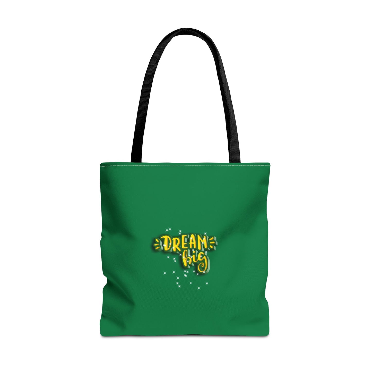 Dream Big Tote Bag (AOP)