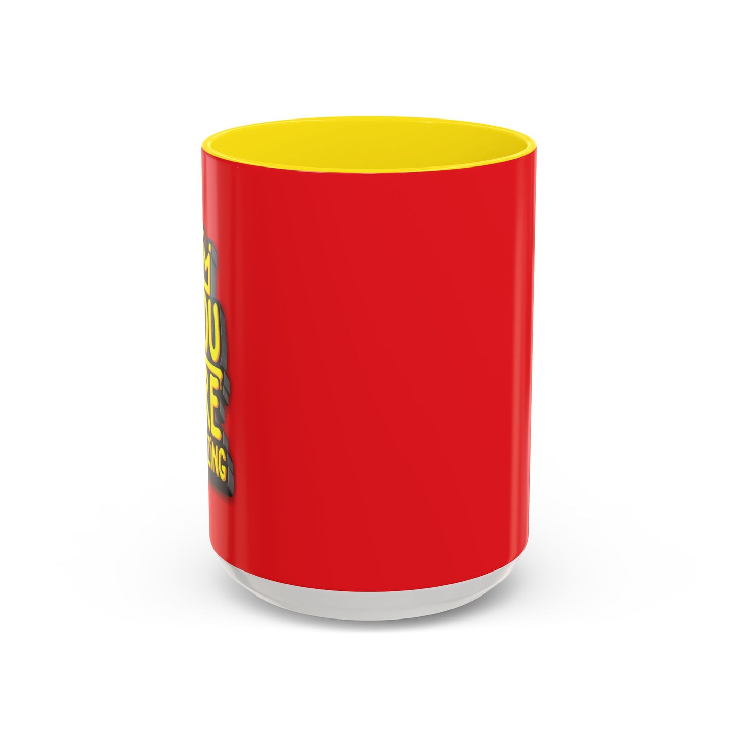 You Are Amazing Accent Coffee Mug (11, 15oz)