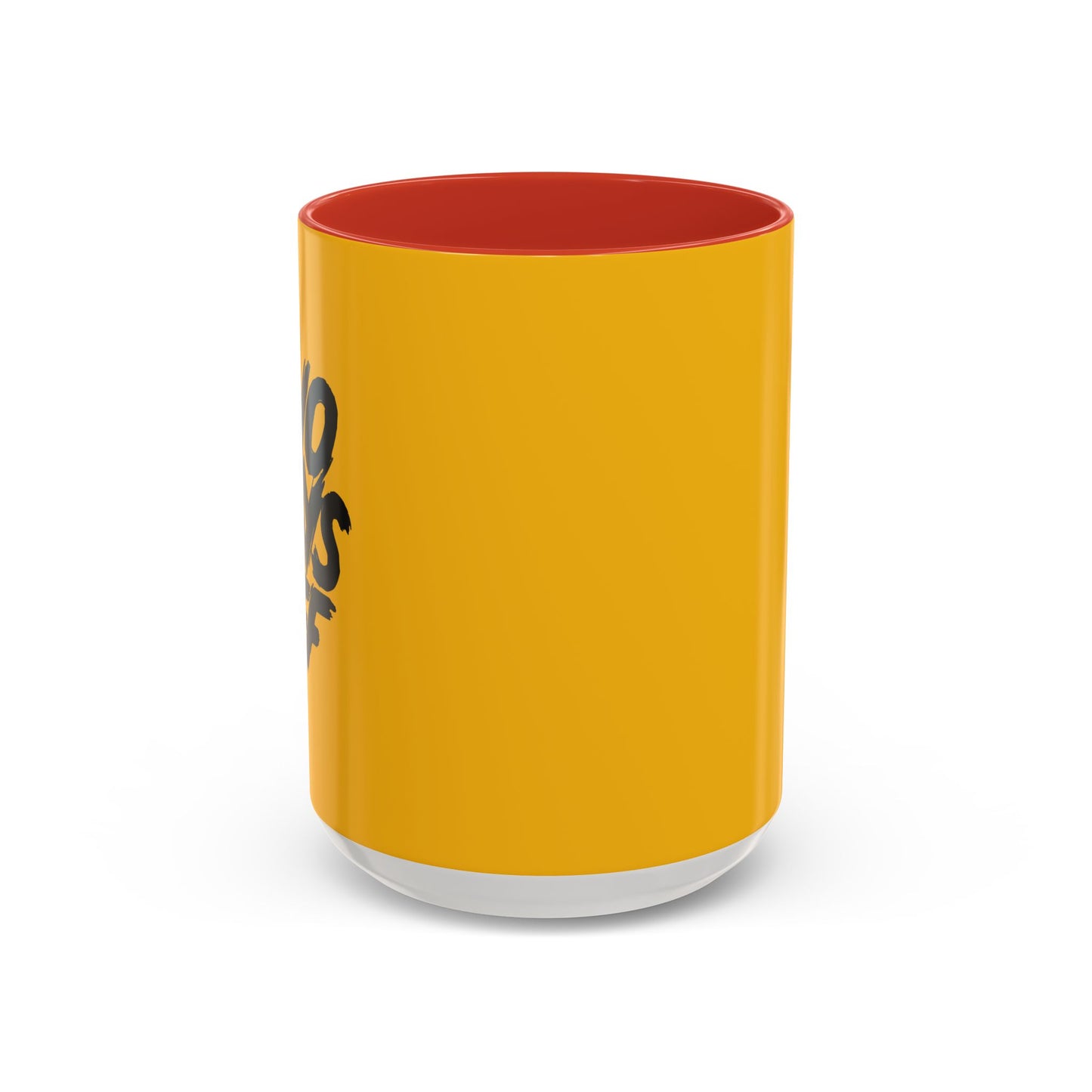 No Days Off Accent Coffee Mug (11, 15oz)