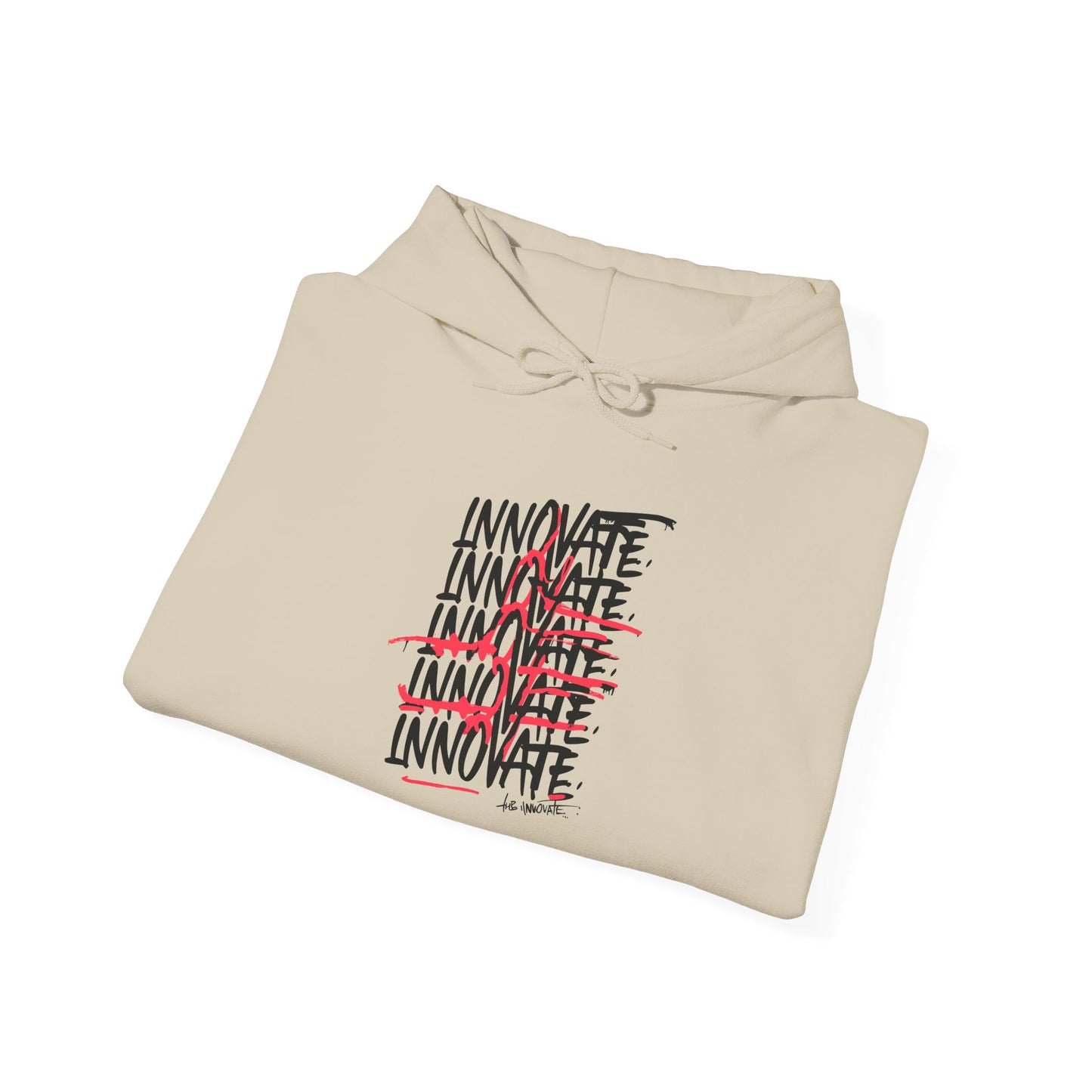 Innovate Unisex Heavy Blend™ Hooded Sweatshirt