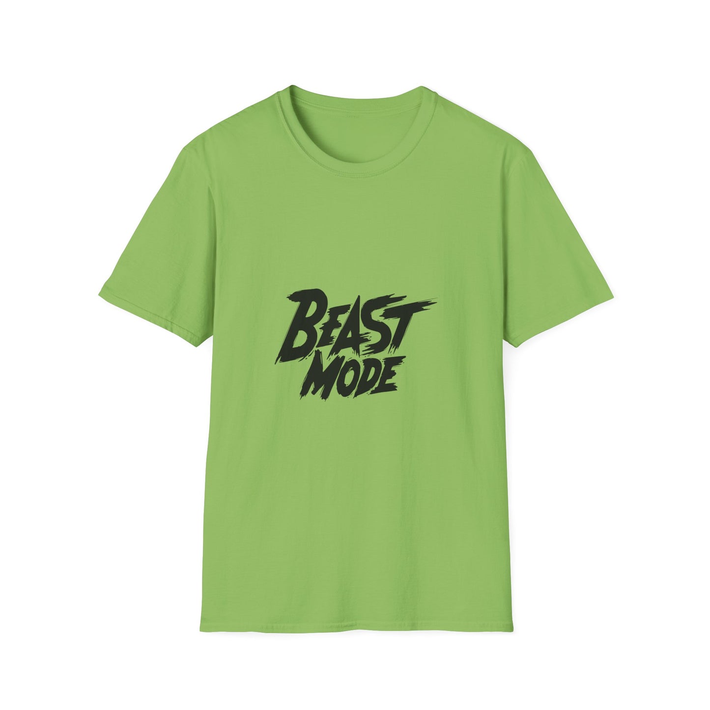 Beast Mode Unisex Softstyle T-Shirt