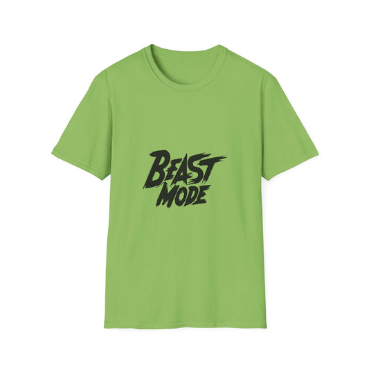 Beast Mode Unisex Softstyle T-Shirt