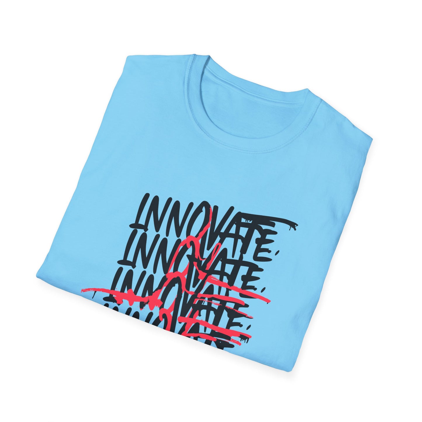 Innovate Unisex Softstyle T-Shirt