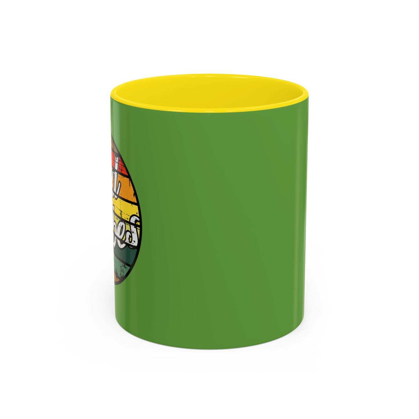 Good Vibes Accent Coffee Mug (11, 15oz)