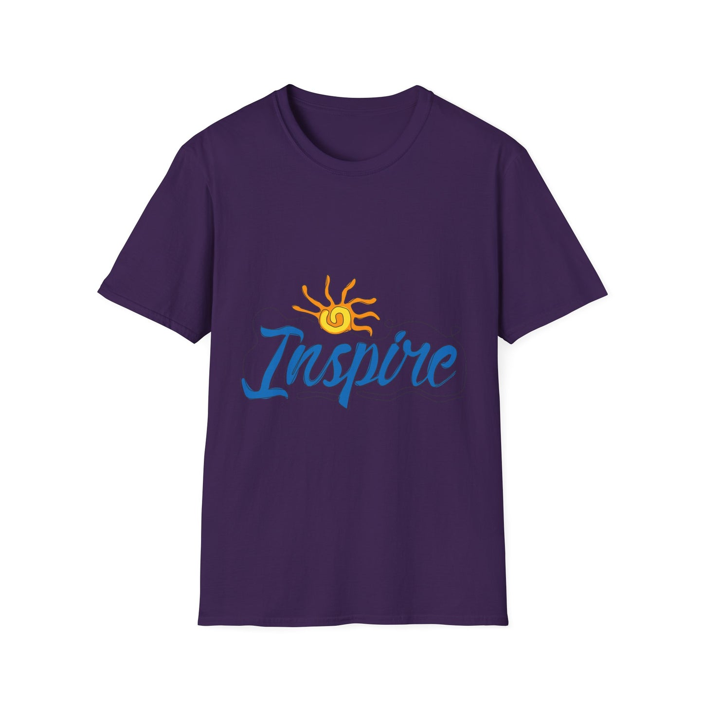 inspire Unisex Softstyle T-Shirt