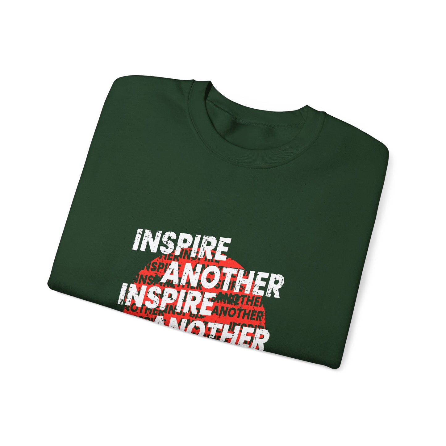 Inspire Another Unisex Heavy Blend™ Crewneck Sweatshirt