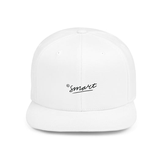 Be Smart Flat Bill Snapback