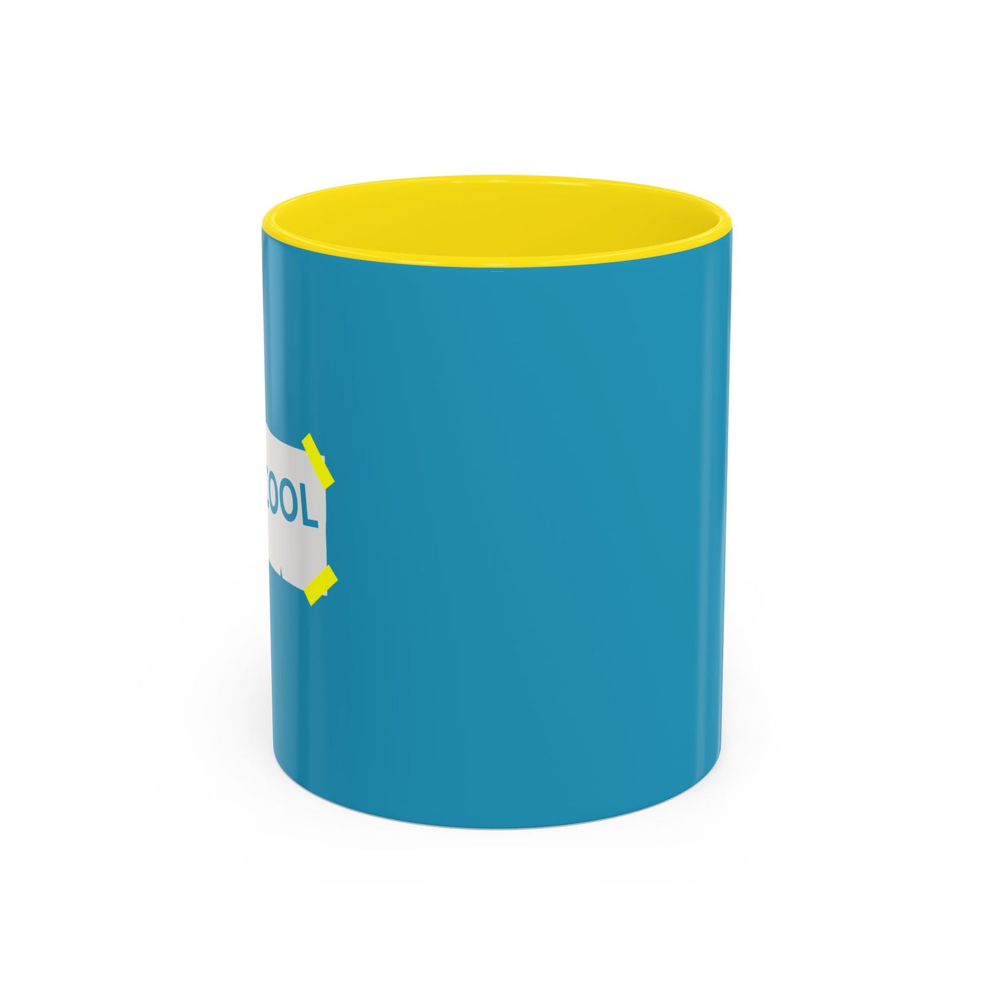 I Am Cool Accent Coffee Mug (11, 15oz)