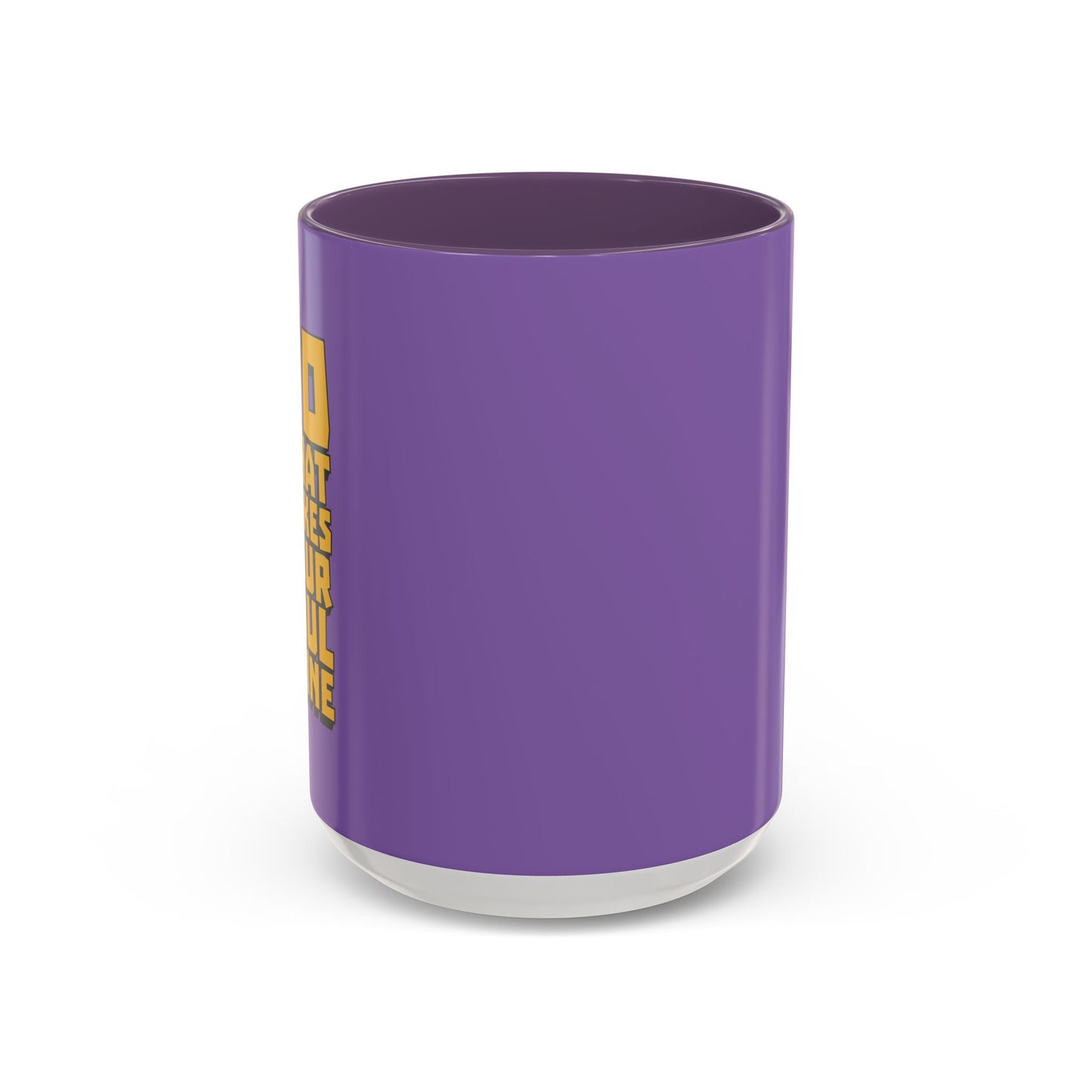 Do What Makes Your Soul Shine Accent Coffee Mug (11, 15oz)