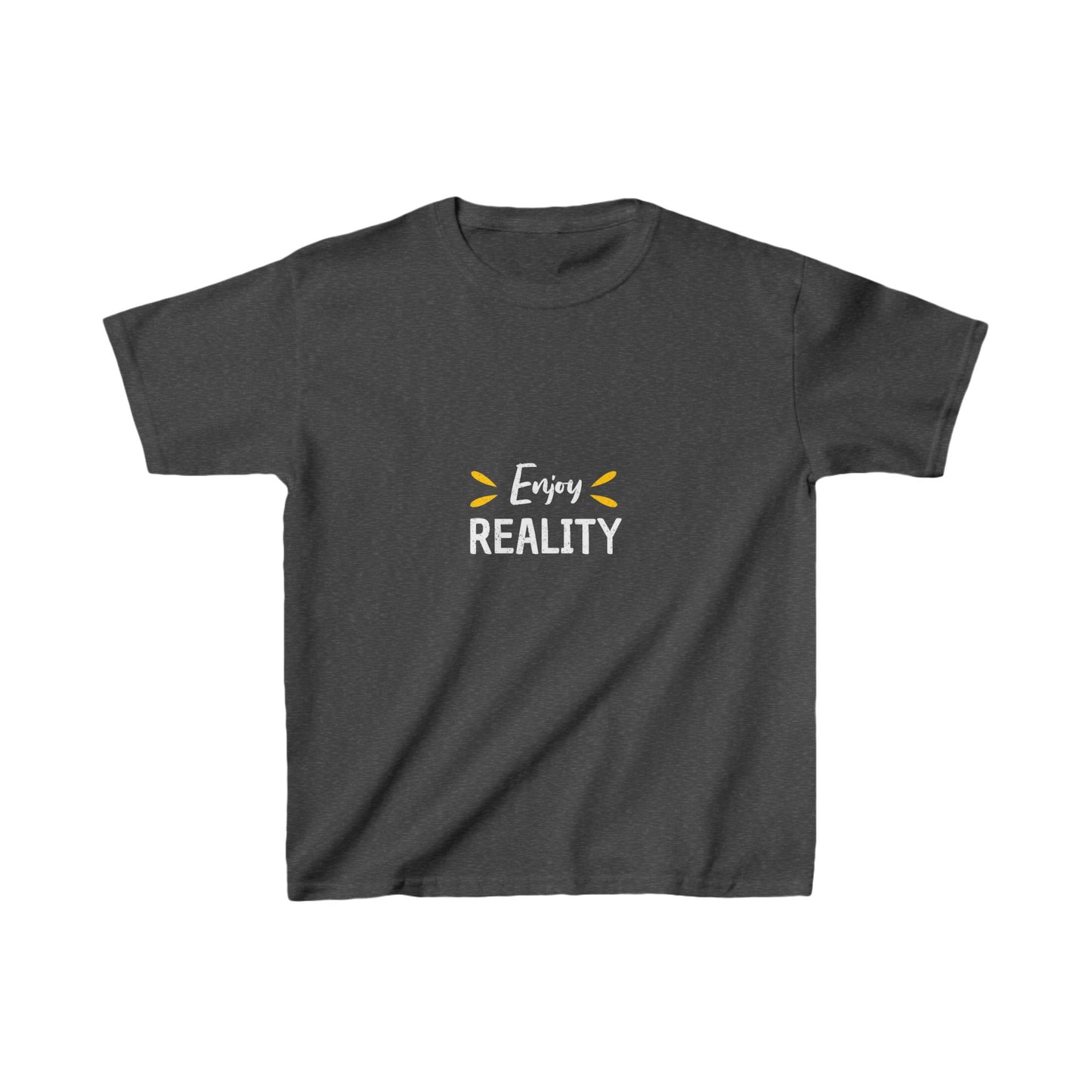 Enjoy Reality Kids Heavy Cotton™ Tee
