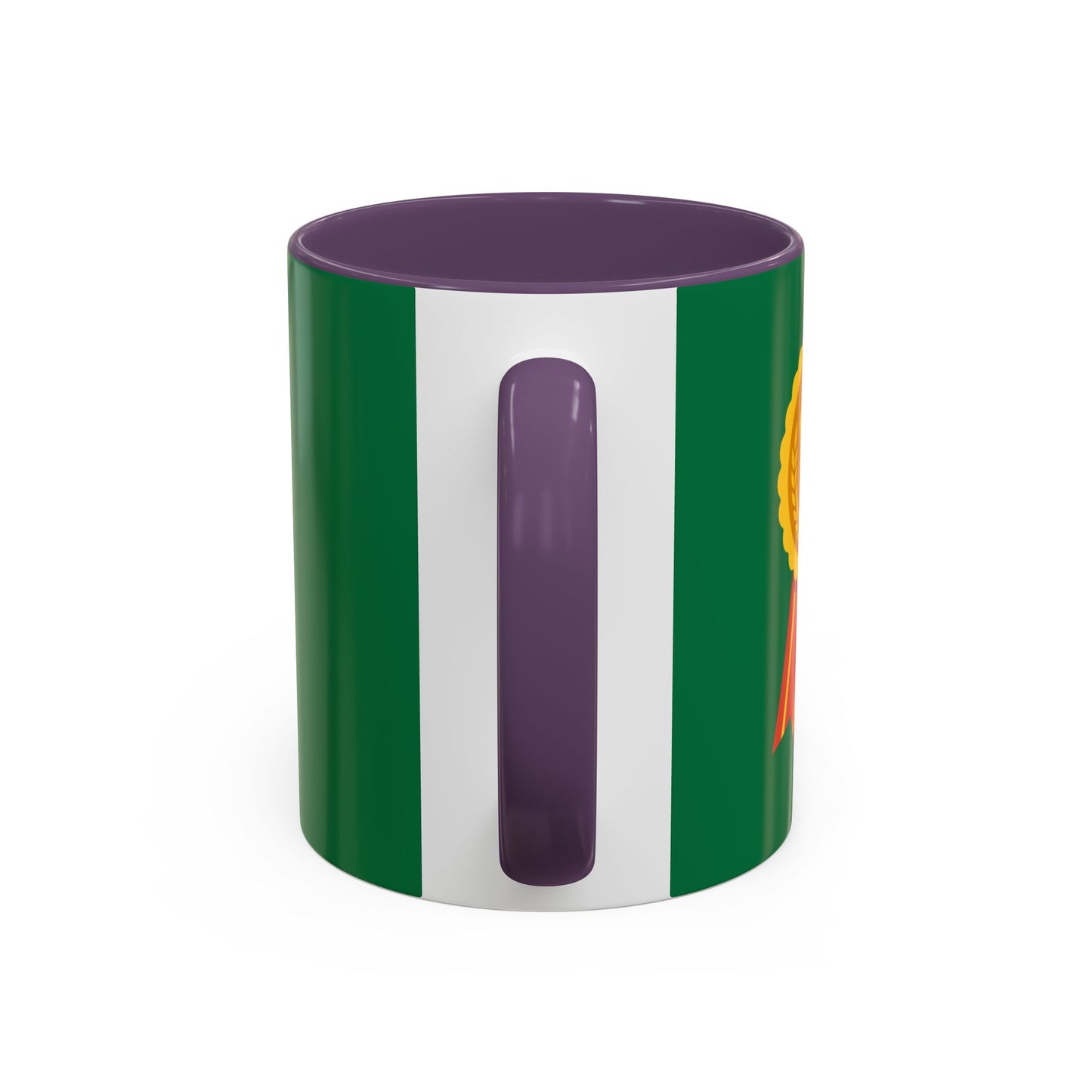 Gold Medal Symbol Accent Coffee Mug (11, 15oz)