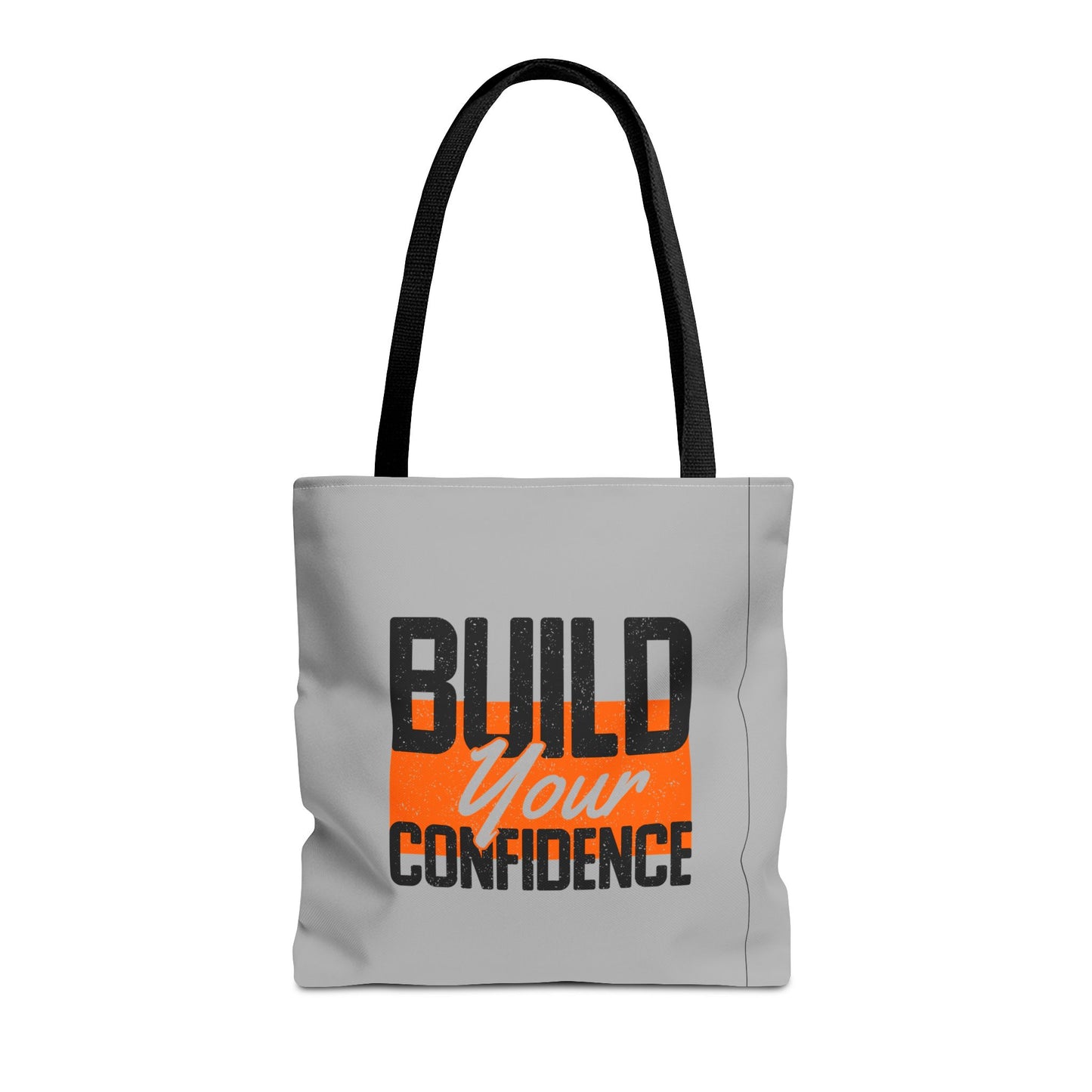 Build Your Confidence Tote Bag (AOP)