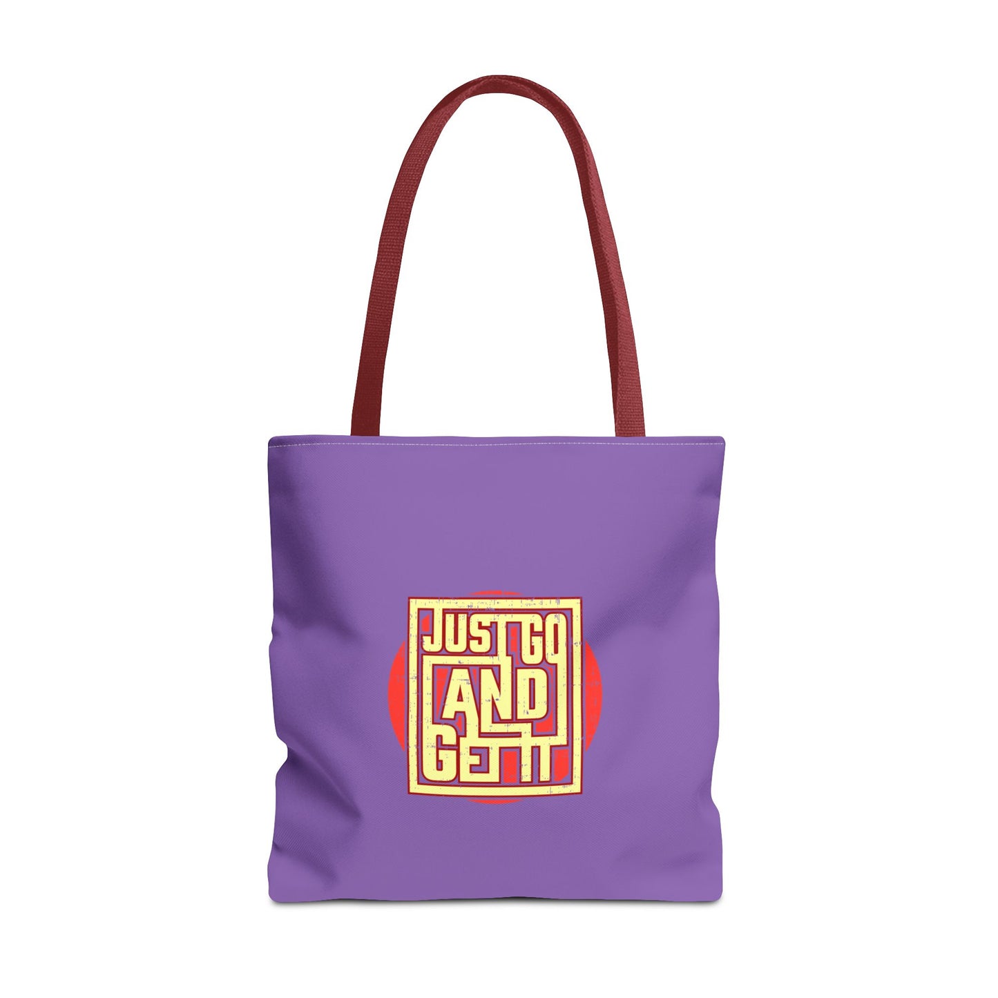 Just Go And Get It Tote Bag (AOP)