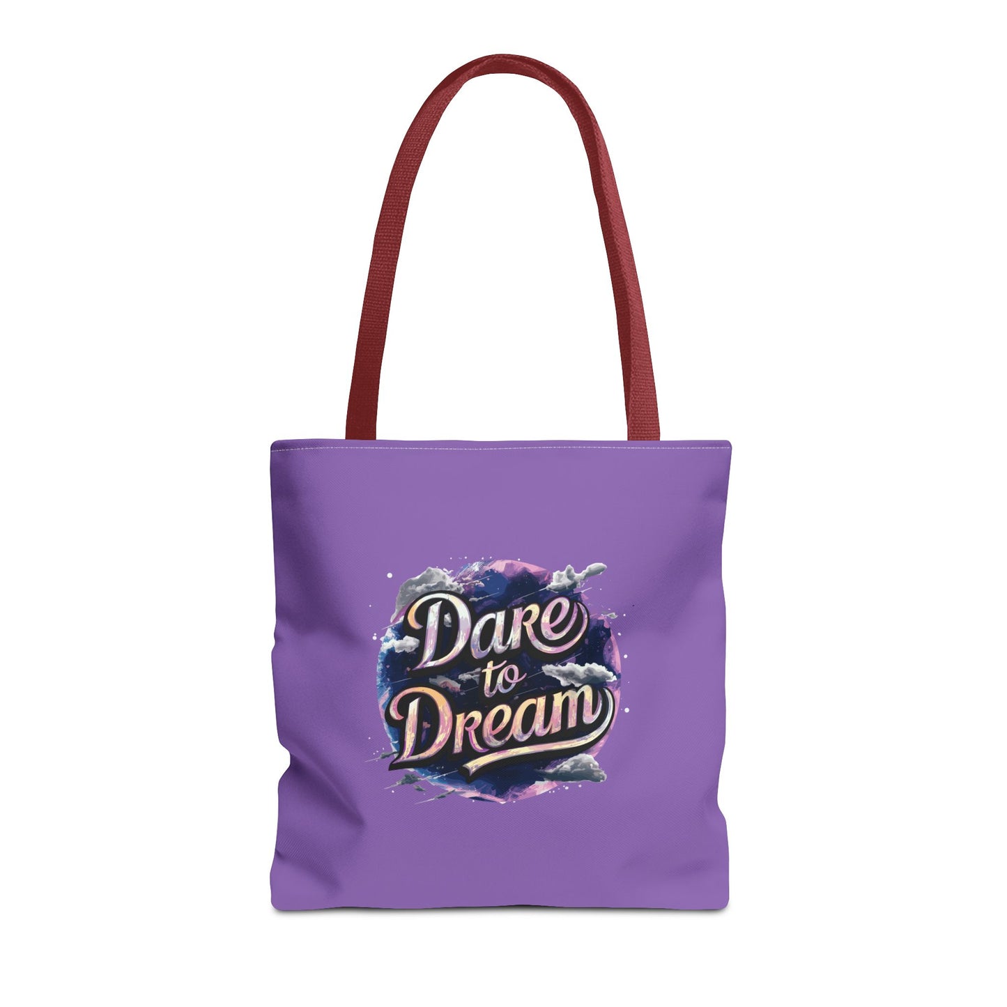 Dare To Dream Tote Bag (AOP)