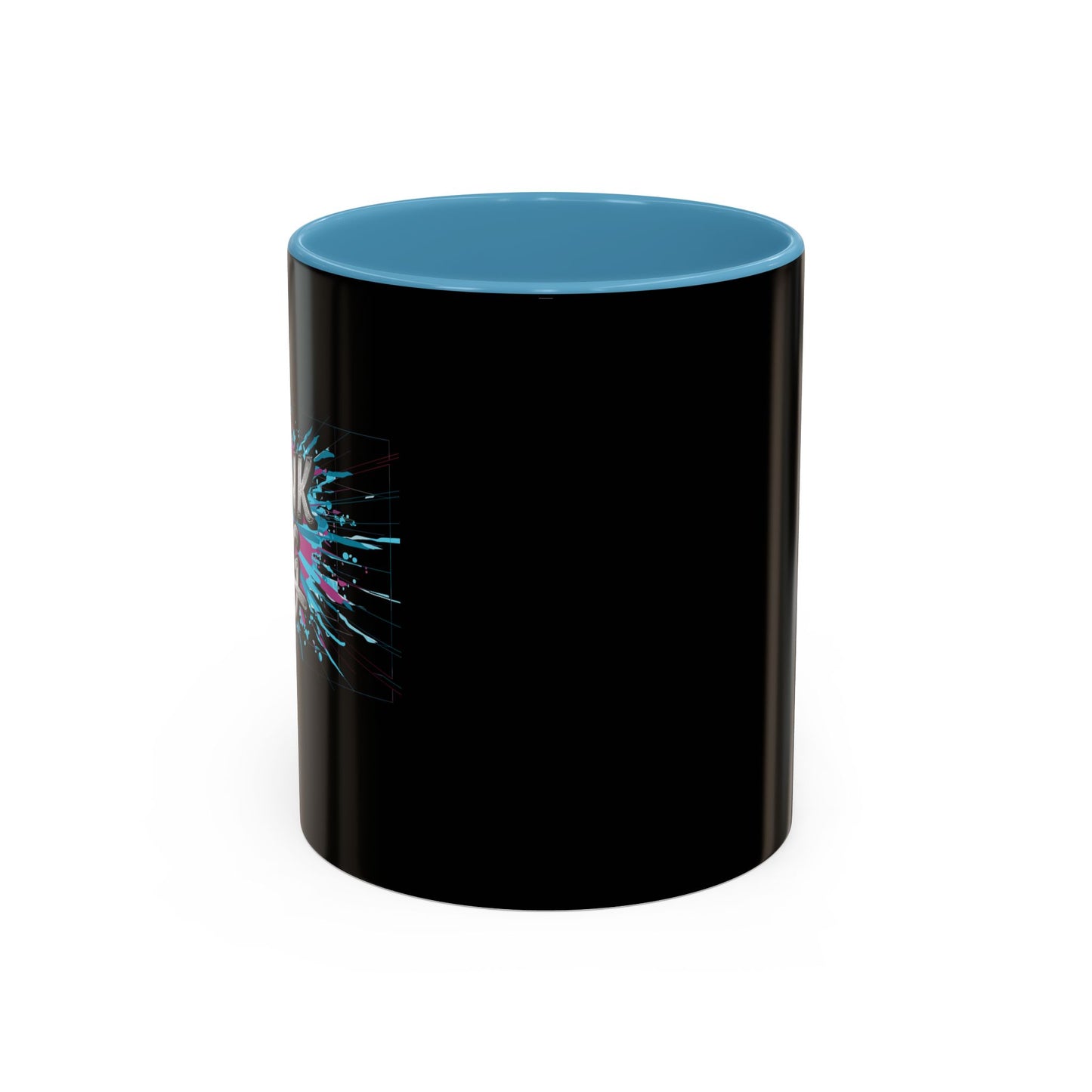 Think Big Accent Coffee Mug (11, 15oz)