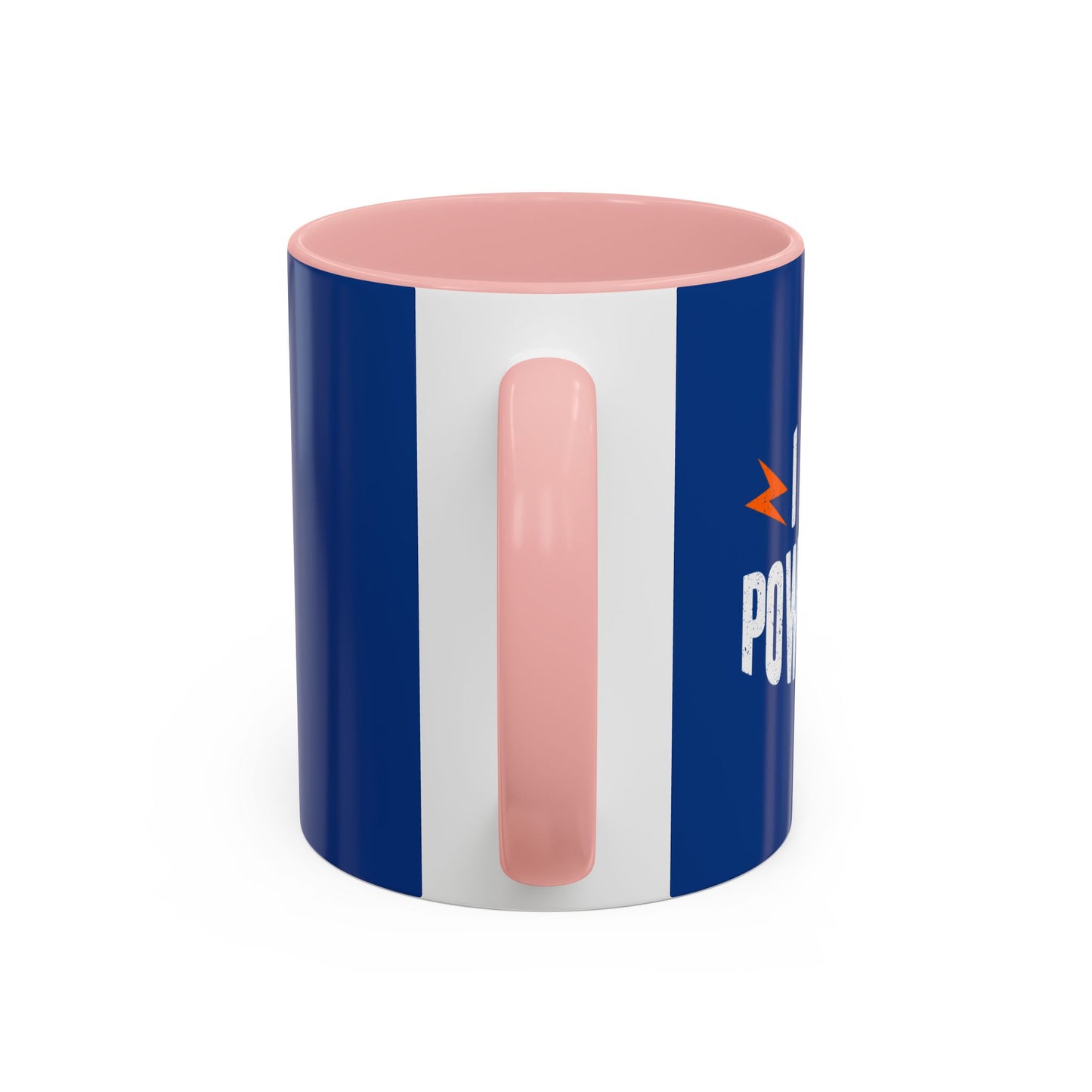 I Am Powerful Accent Coffee Mug (11, 15oz)