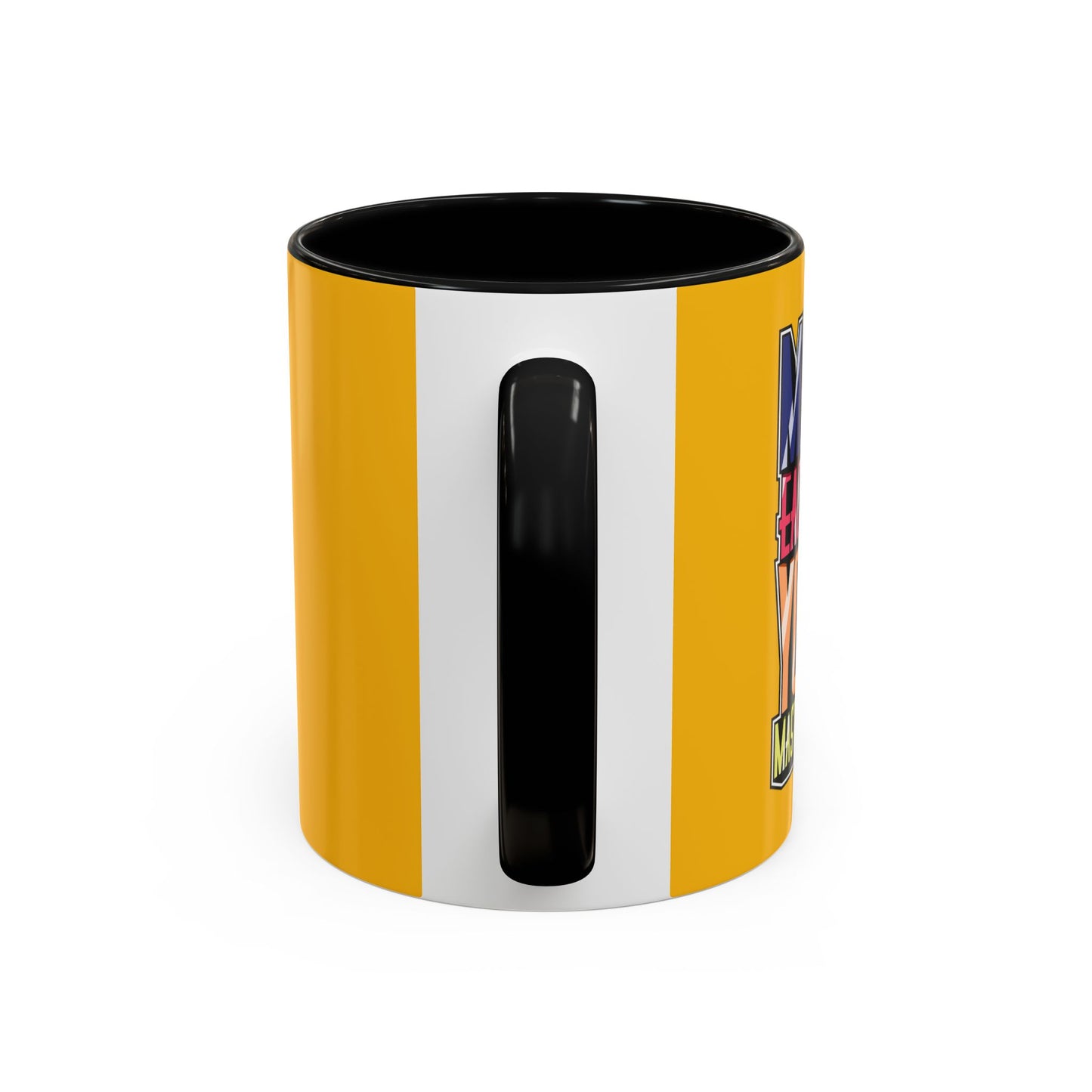 Make Each Day Your Masterpiece Accent Coffee Mug (11, 15oz)