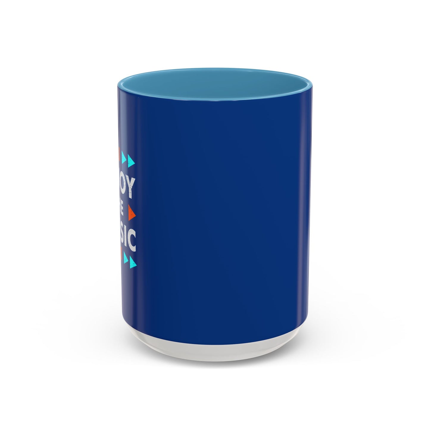 Enjoy The Musicv Accent Coffee Mug (11, 15oz)