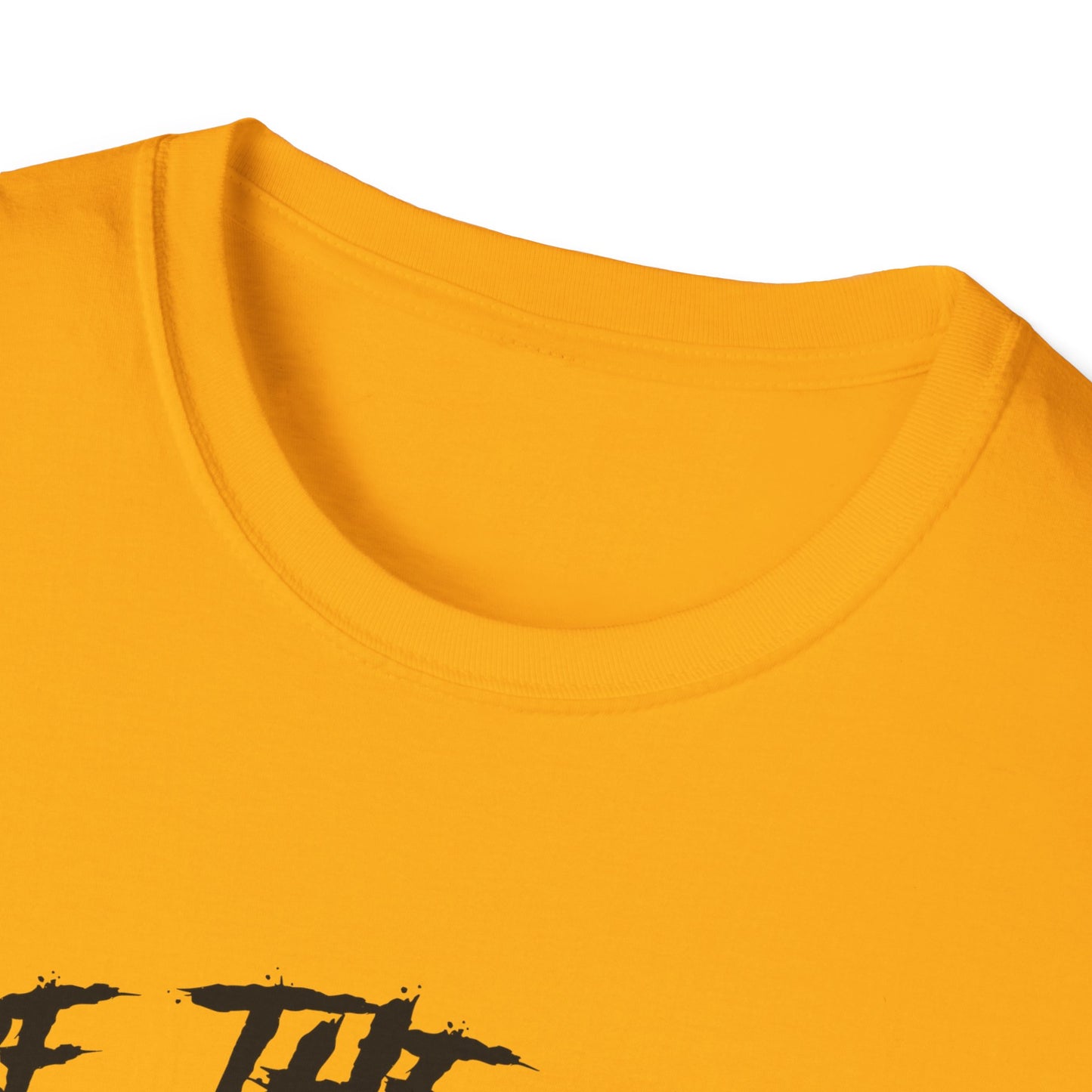 Be The Lion Unisex Softstyle T-Shirt