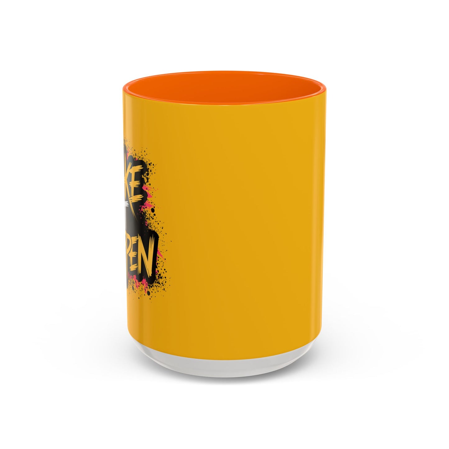 Make It Happen Accent Coffee Mug (11, 15oz)