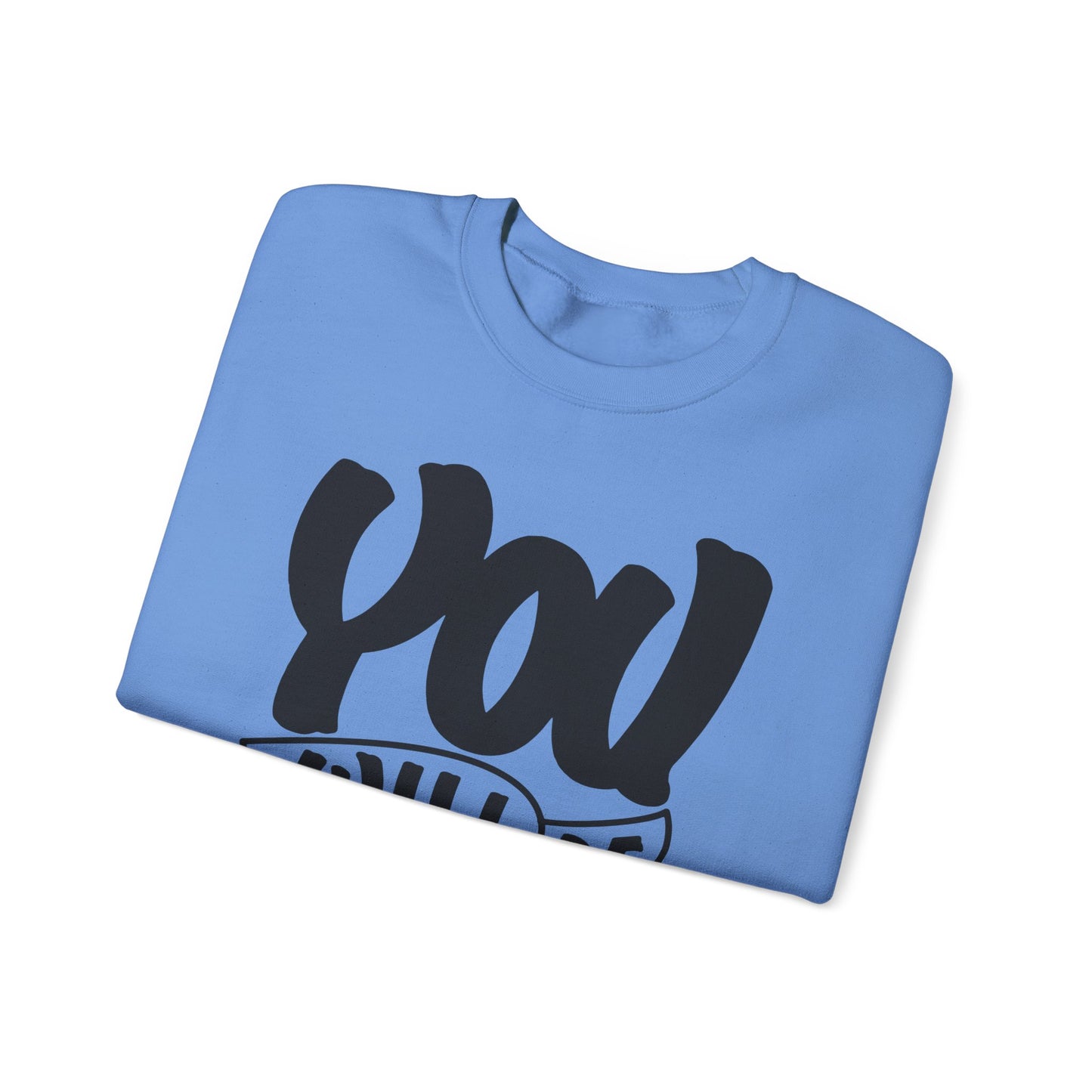 You Will Be Okay Unisex Heavy Blend™ Crewneck Sweatshirt