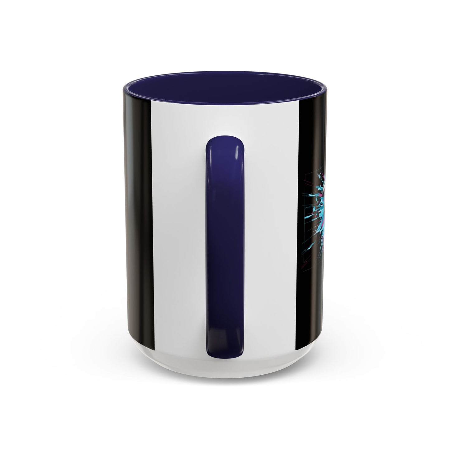 Think Big Accent Coffee Mug (11, 15oz)