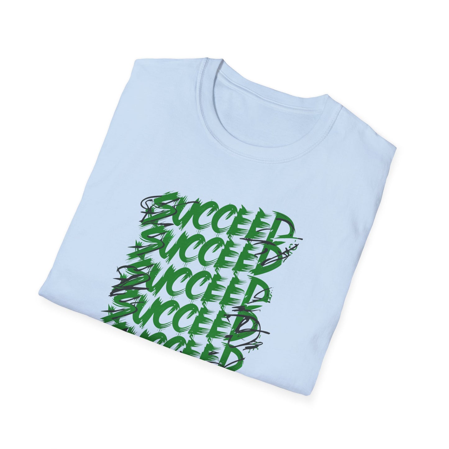 Succeed Unisex Softstyle T-Shirt