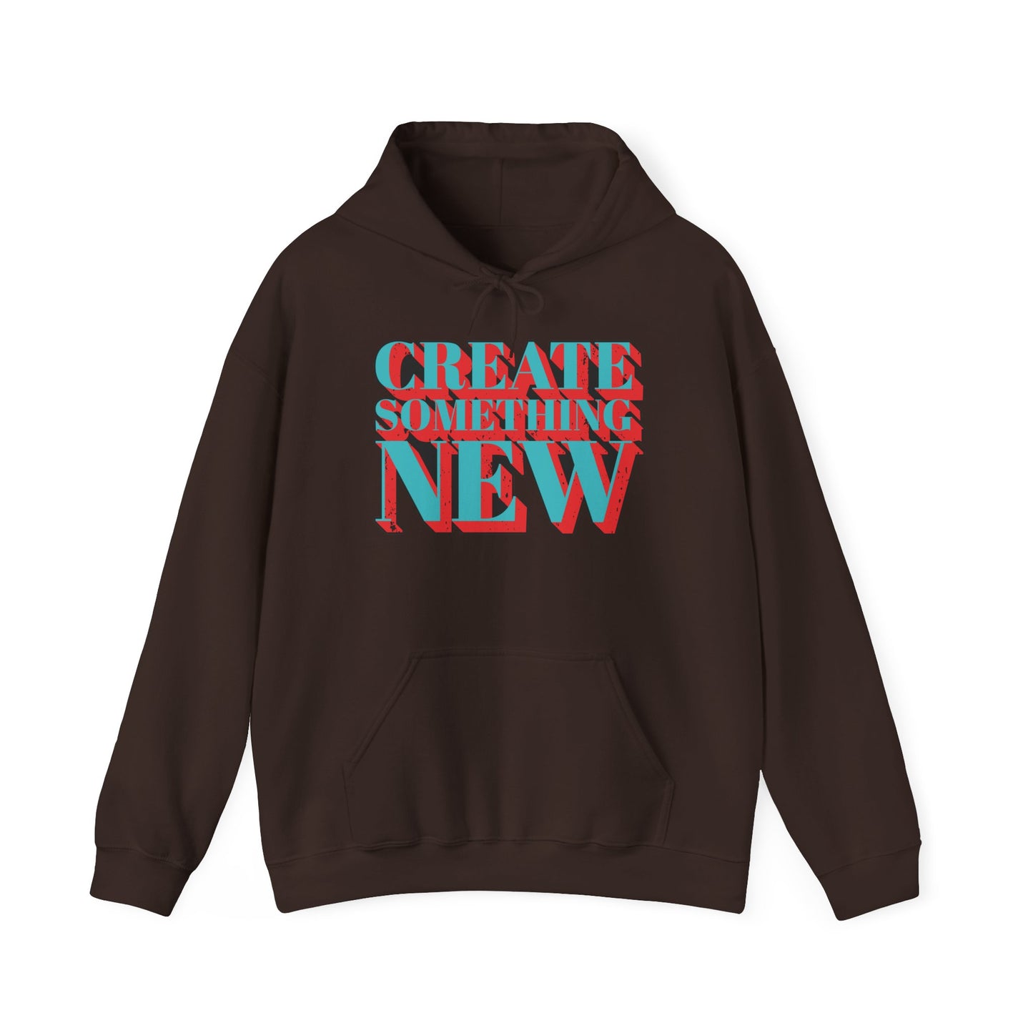 Create Something New Unisex Heavy Blend™ Hooded Sweatshirt