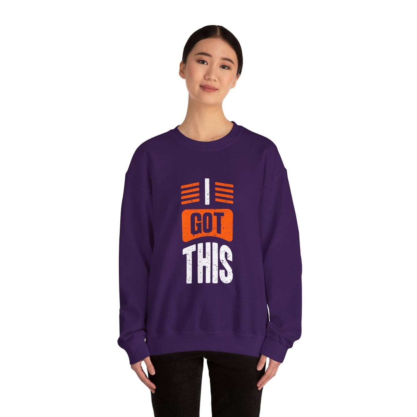 I Got This Unisex Heavy Blend™ Crewneck Sweatshirt