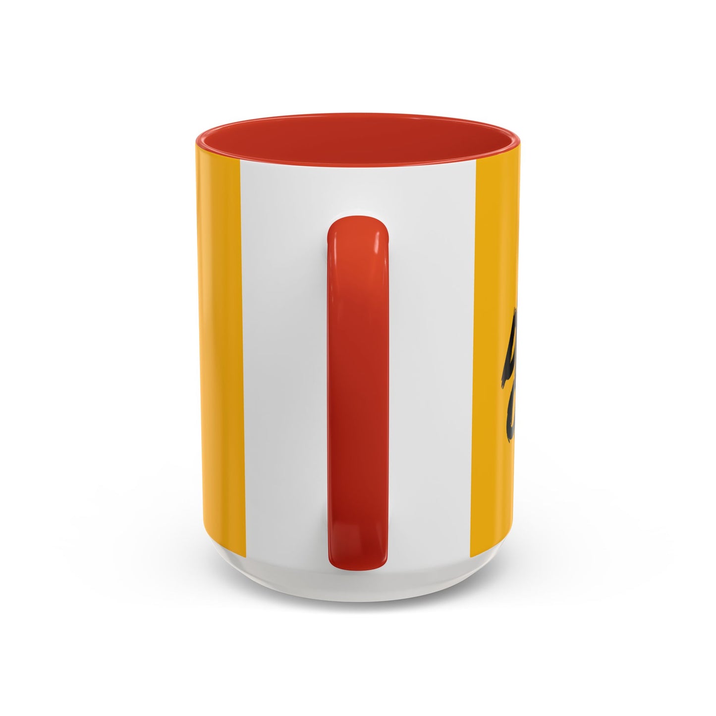 No Days Off Accent Coffee Mug (11, 15oz)