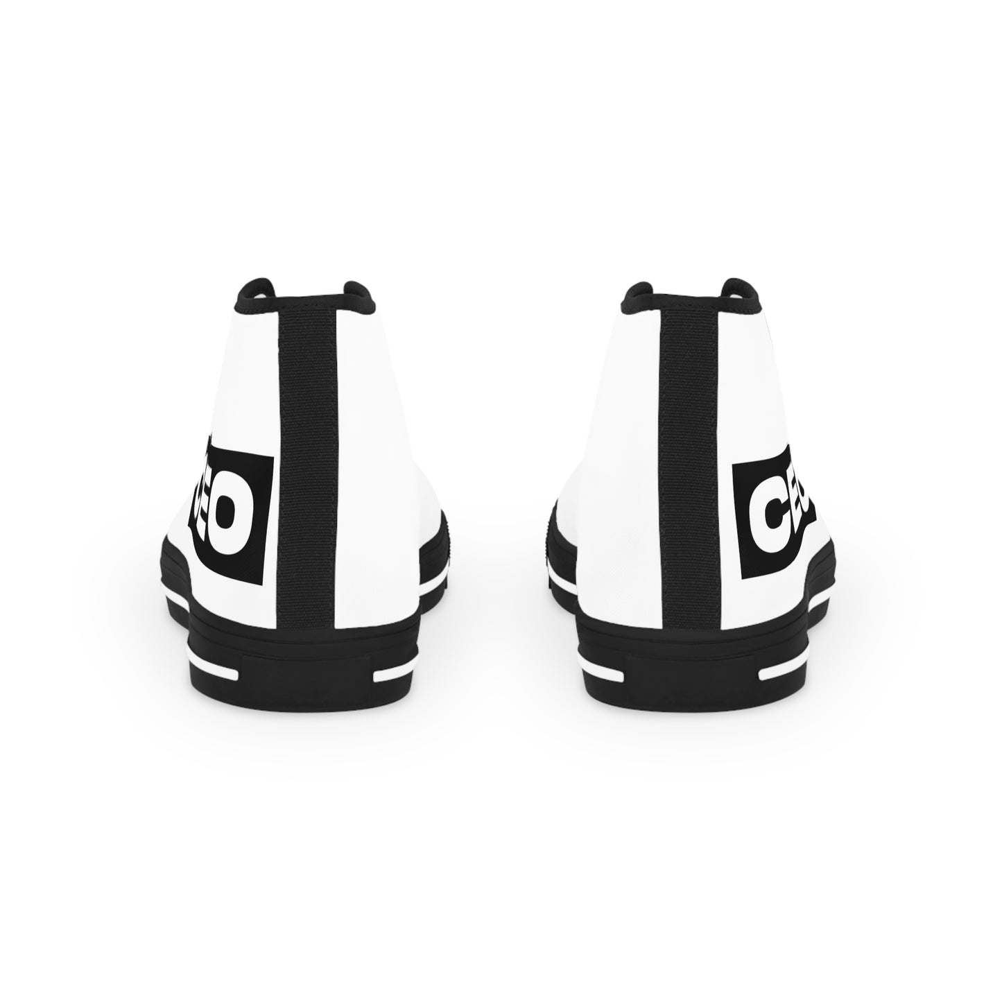 Men's High Top Sneakers