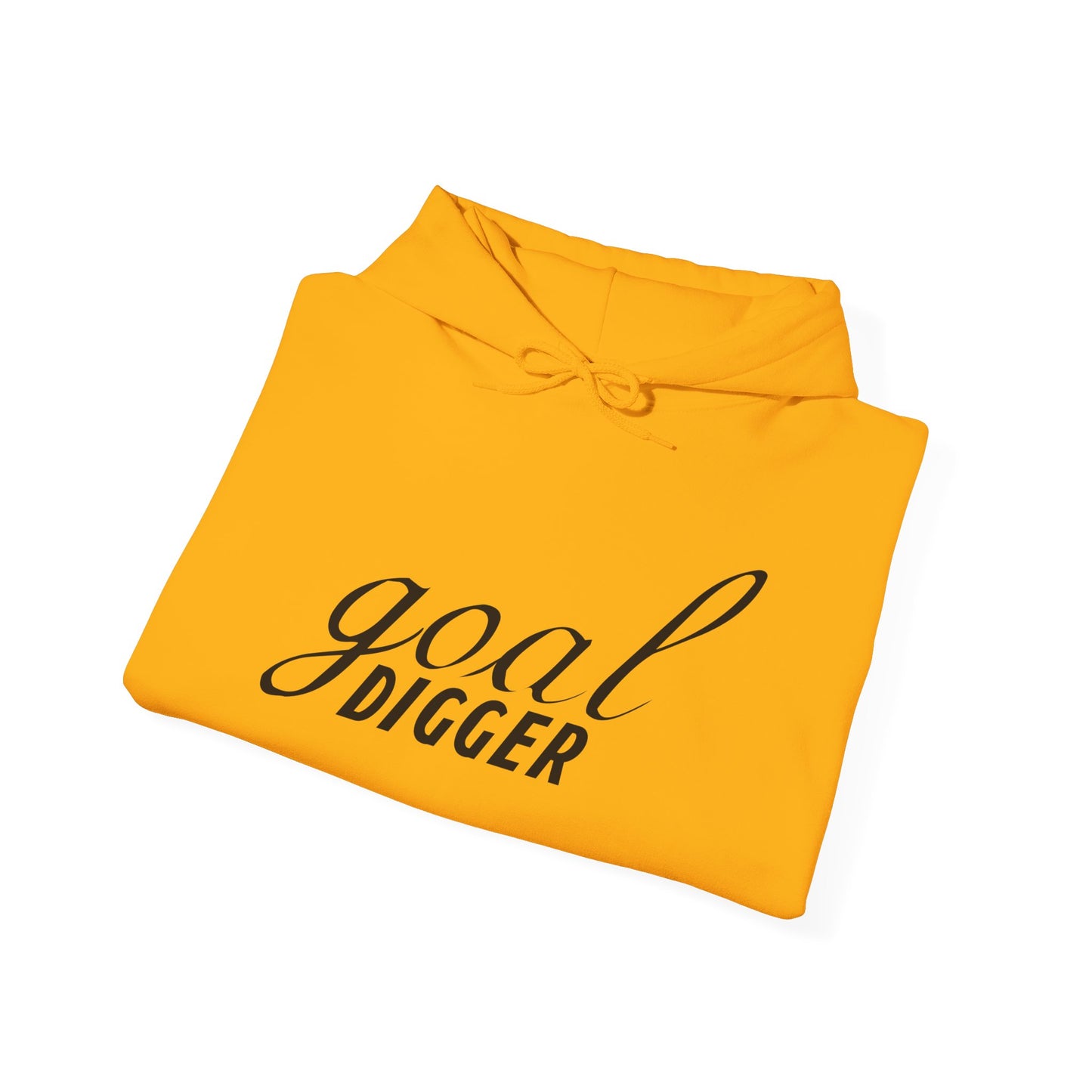 Goal Digger Unisex Heavy Blend™ Hooded Sweatshirt