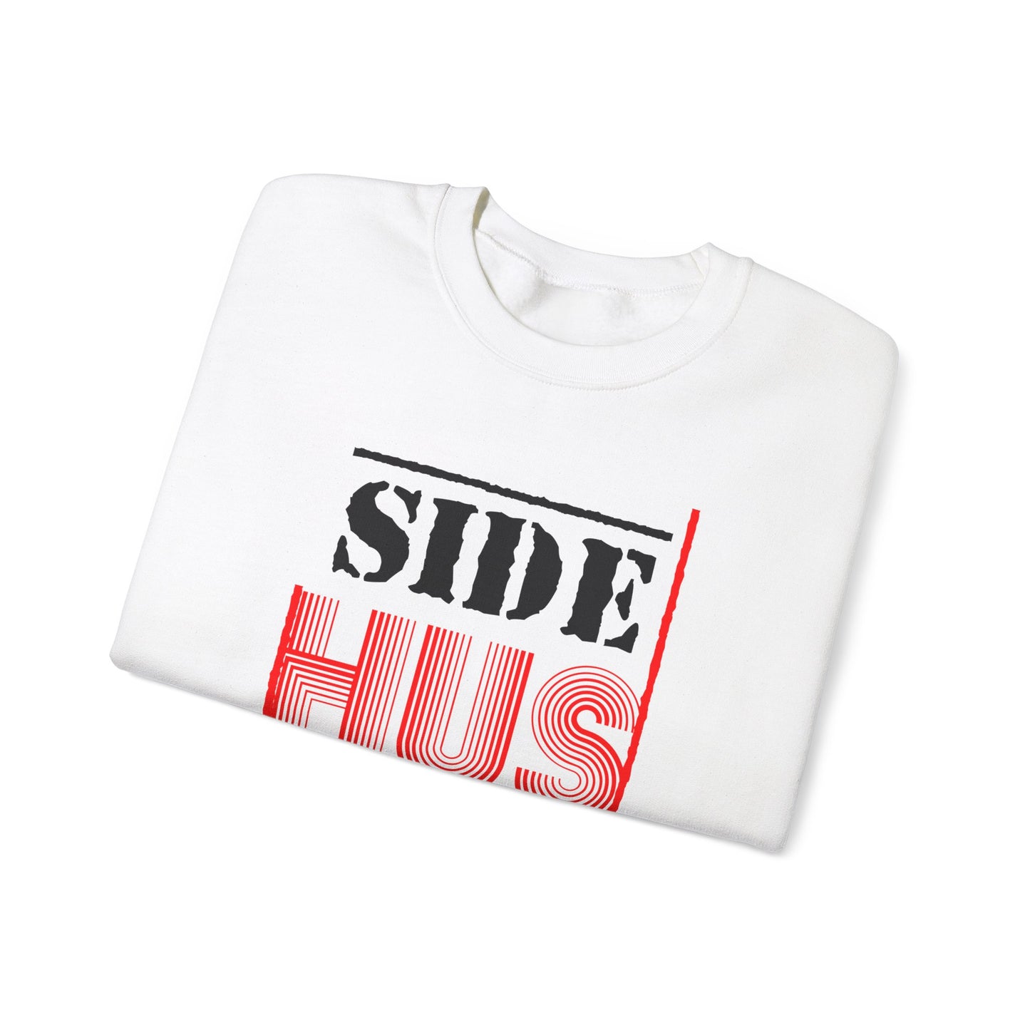 Side Hustle Unisex Heavy Blend™ Crewneck Sweatshirt