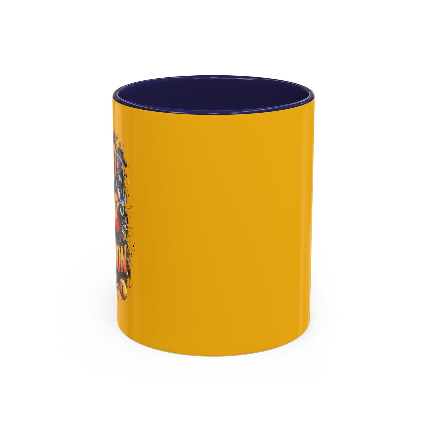 Find Your Motivation Accent Coffee Mug (11, 15oz)