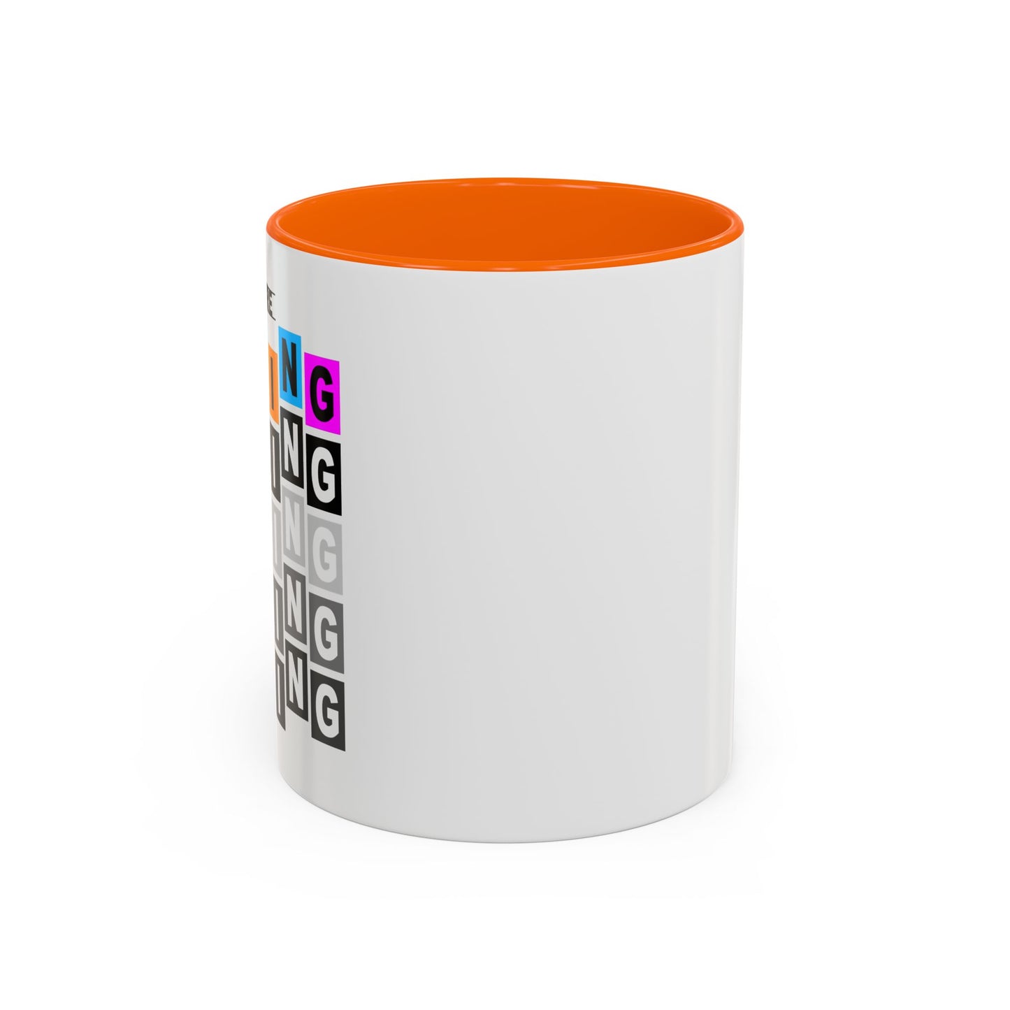 You Are Amazing Accent Coffee Mug (11, 15oz)