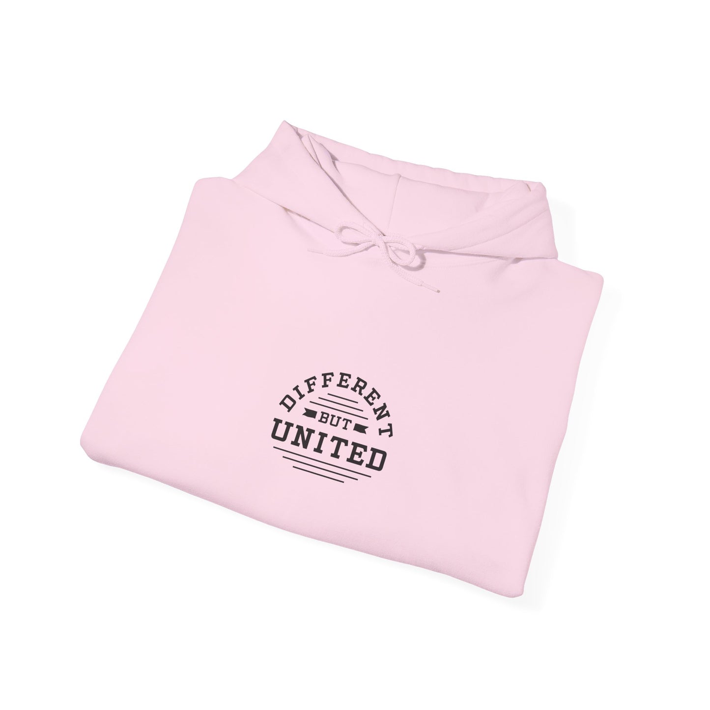 Different But United Unisex Heavy Blend™ Hooded Sweatshirt