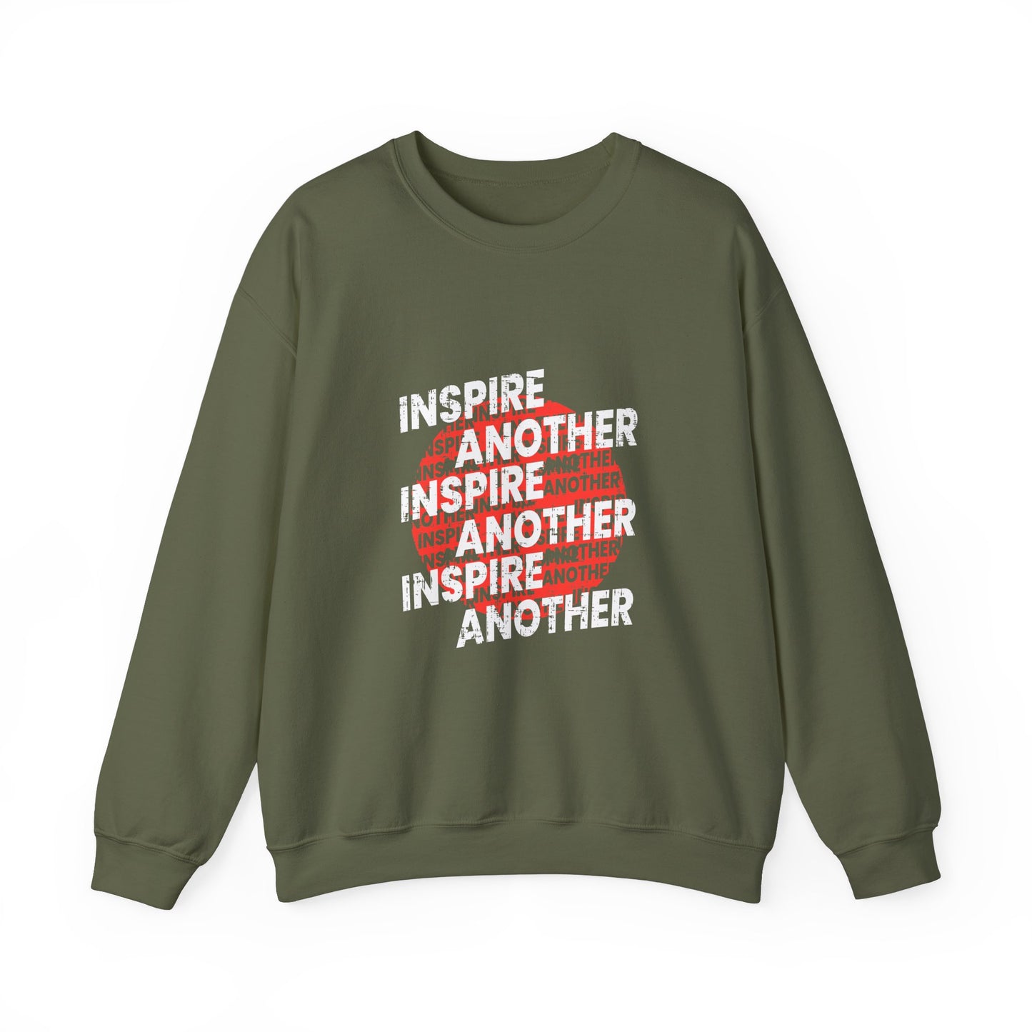 Inspire Another Unisex Heavy Blend™ Crewneck Sweatshirt