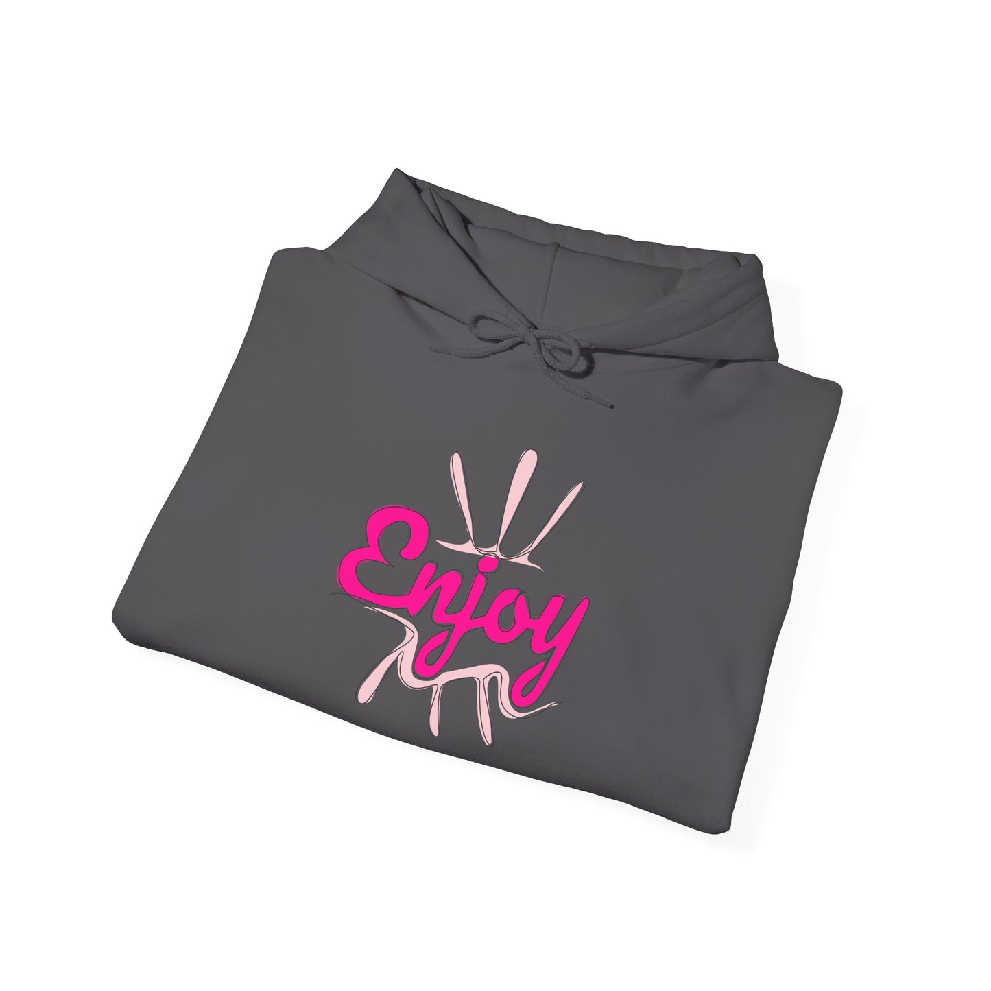 Enjoy Unisex Heavy Blend™ Hooded Sweatshirt
