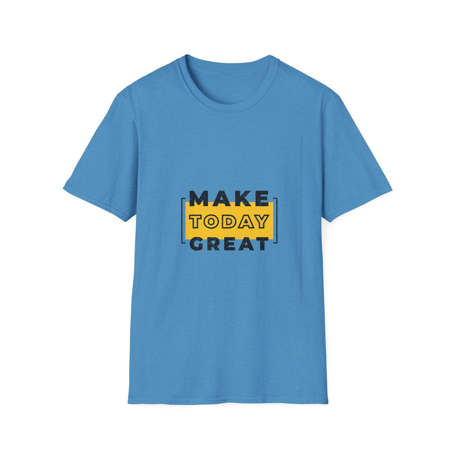 Make Today Great Unisex Softstyle T-Shirt